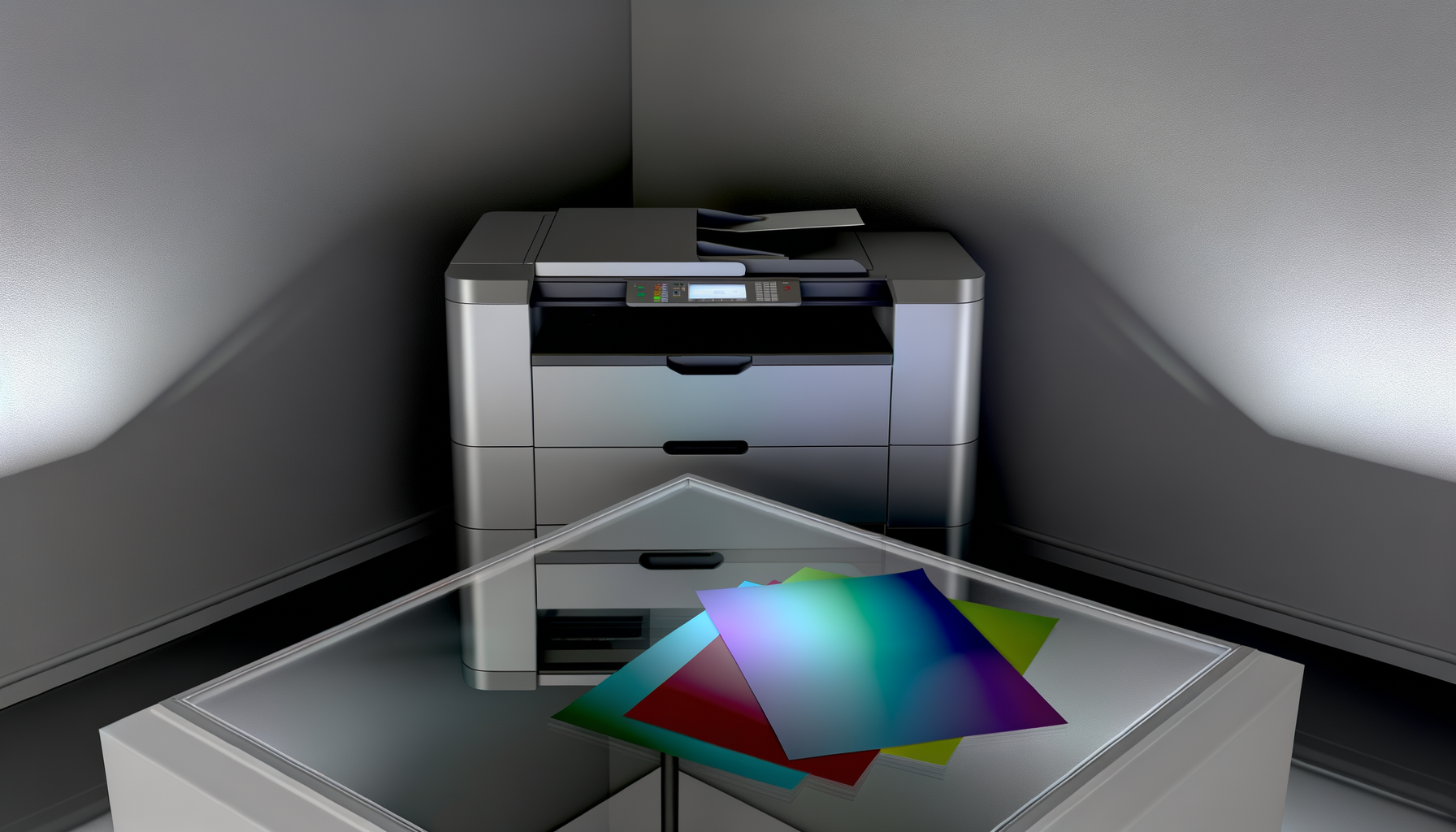 Prolomte pravidla tisku: Barevný laser za 0,80 Kč na stránku a barvy, které nevyblednou