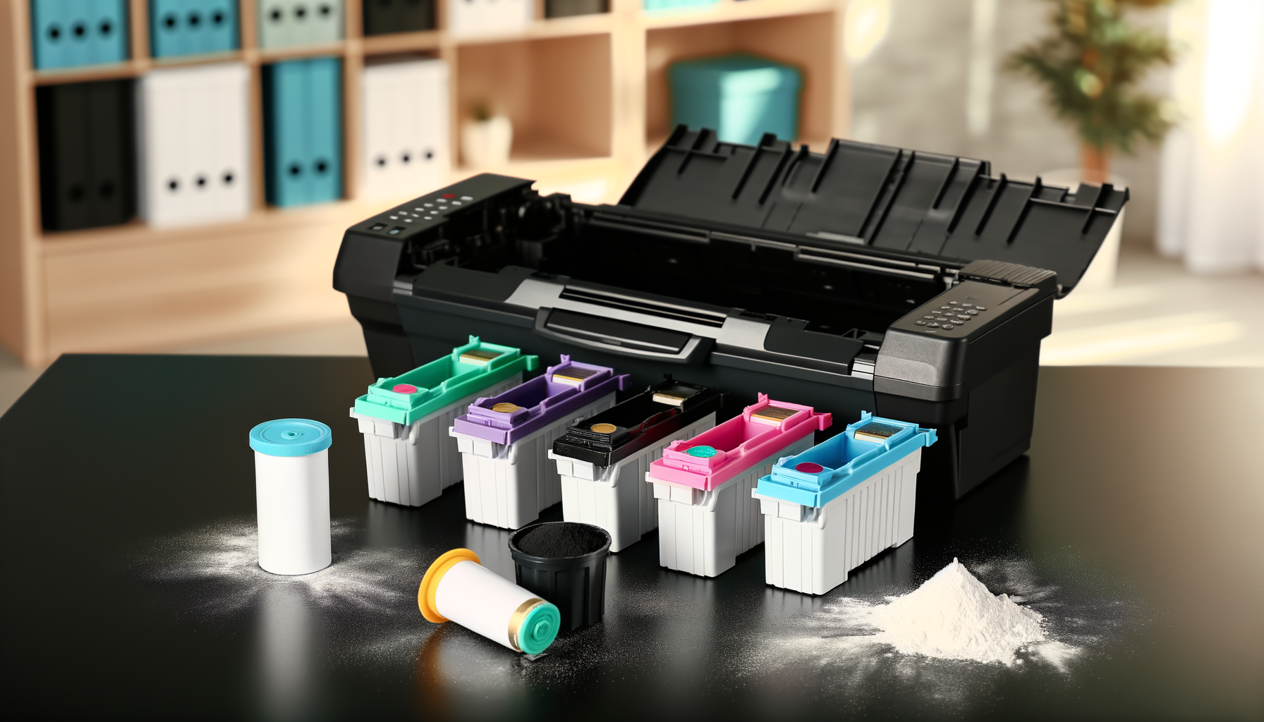 Je to toner, ne tiskárna: 70 % kvality tisku se rodí v kazetě – poradíme, jak trefit tu správnou