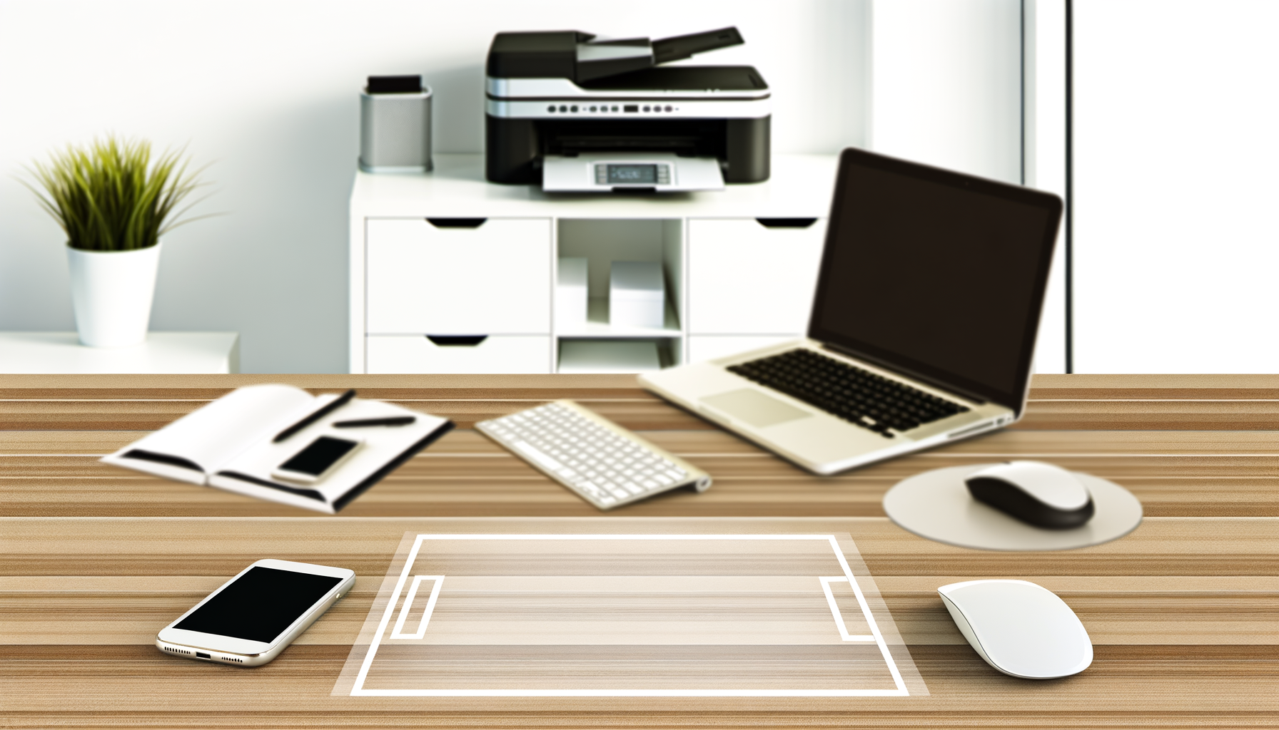 Jedním klikem k bezdrátové kanceláři: stáhněte HP Smart za minutu a tiskněte odkudkoli