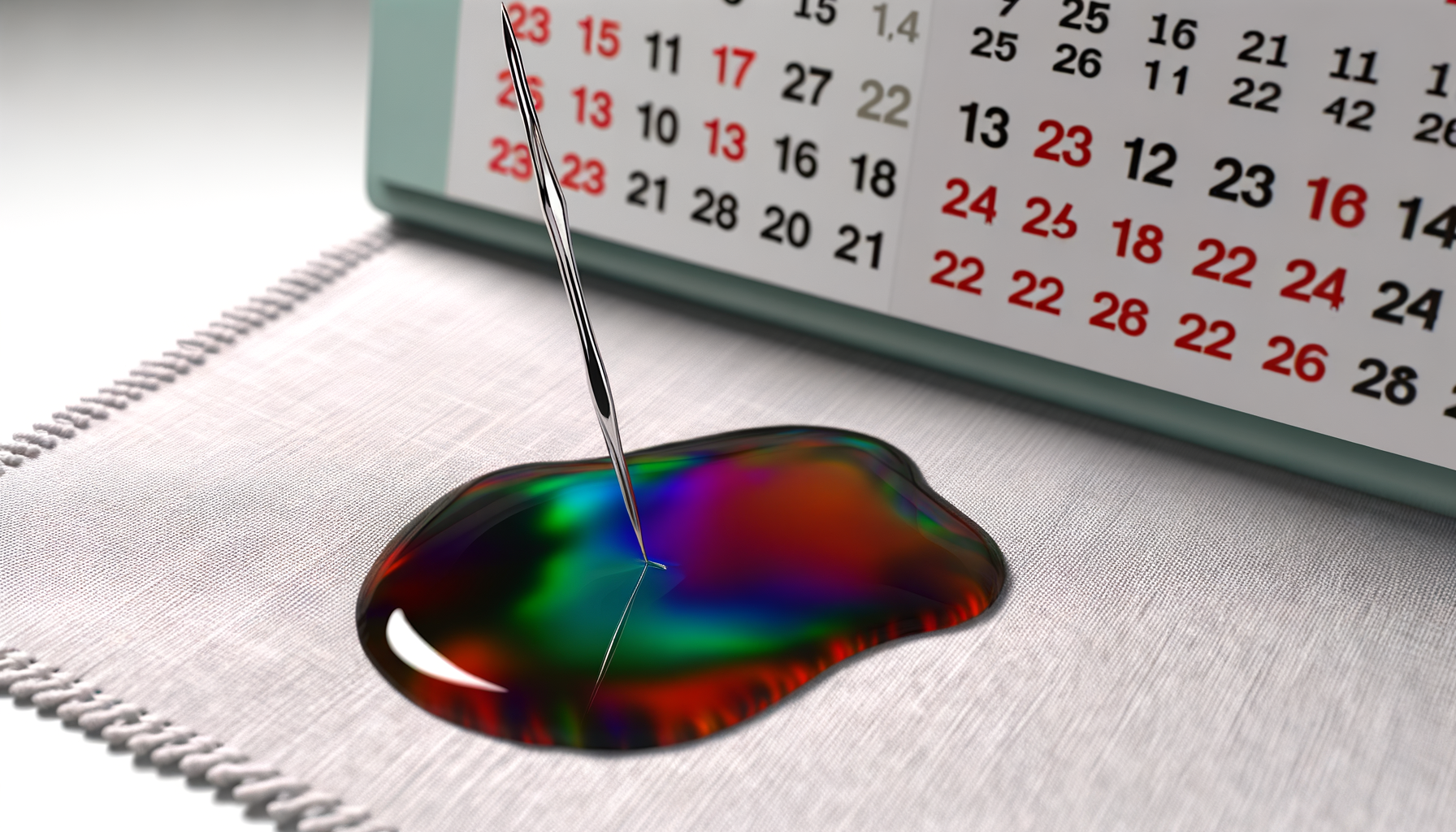 Zapomeňte na lasery: jehlička tiskne zisk i v roce 2024