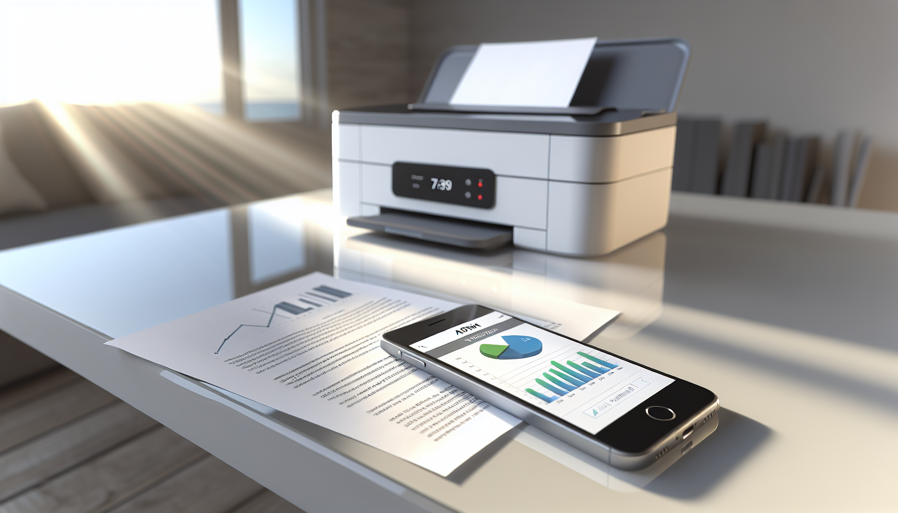 AirPrint: 2× ťukneš a je vytištěno – bez kabelů, ovladačů i starostí