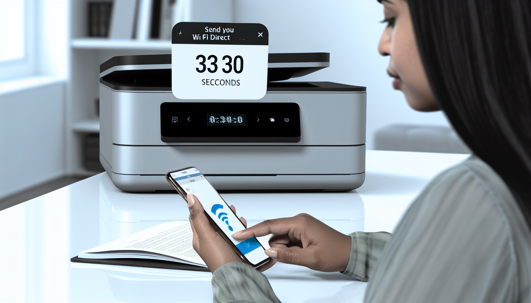 99 % lidí ji nezná: Tiskněte s Wi-Fi Directem bez routeru už za 30 vteřin