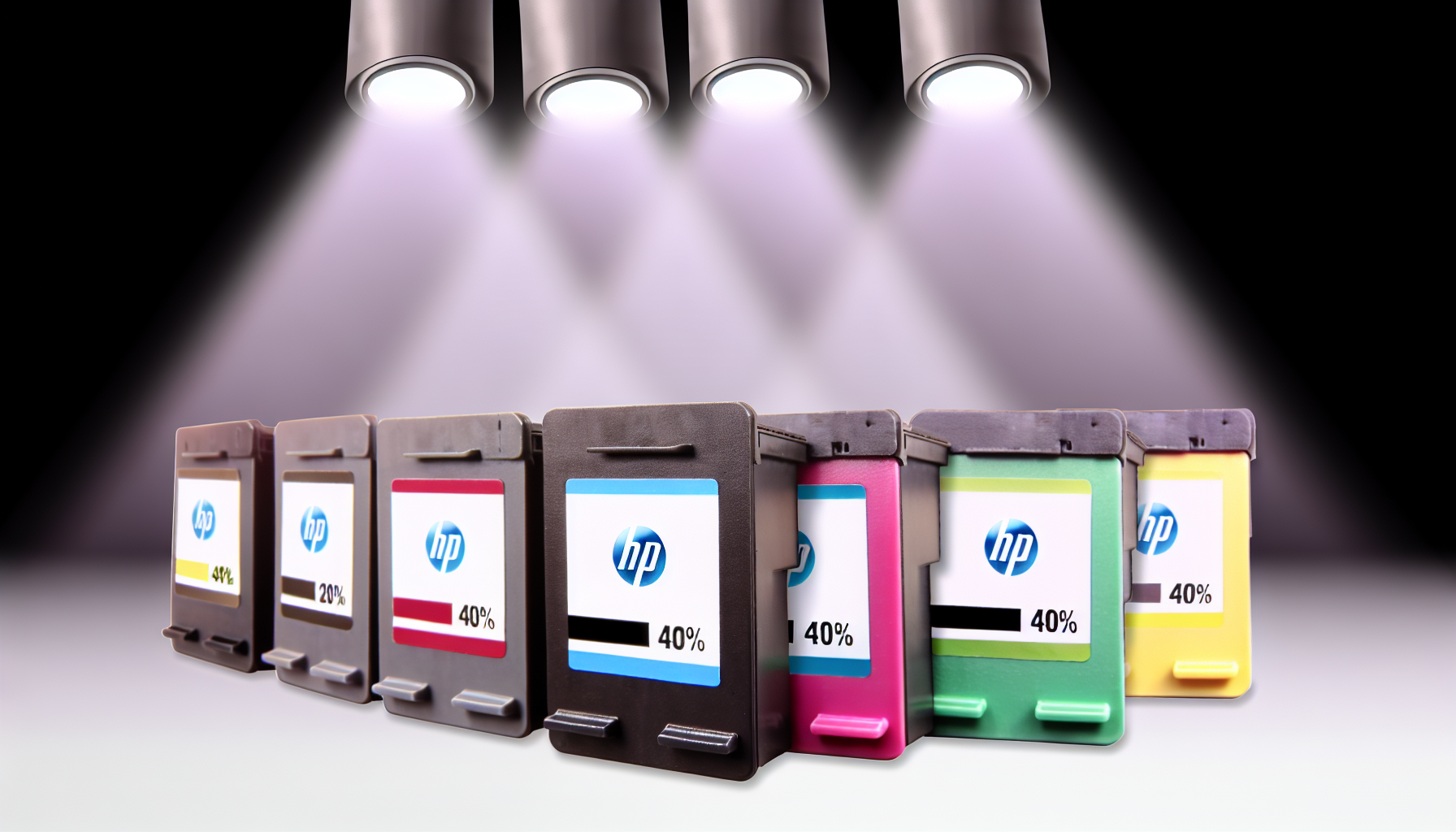 Rozlučte se s šedivou nudou: Velký test náplní HP odhaluje, kde ušetřit až 40 % a tisknout bez kompromisů