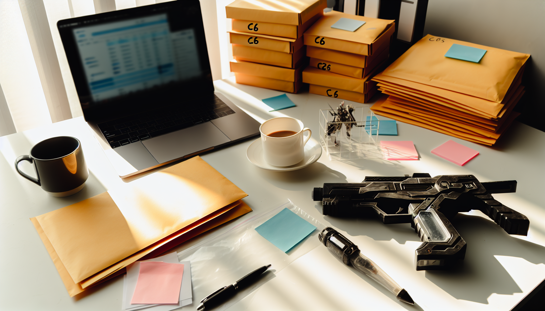 Obálka C6: Mikrozbraň, která zvedne otevření zásilek o 35 % a zachrání i váš projekt