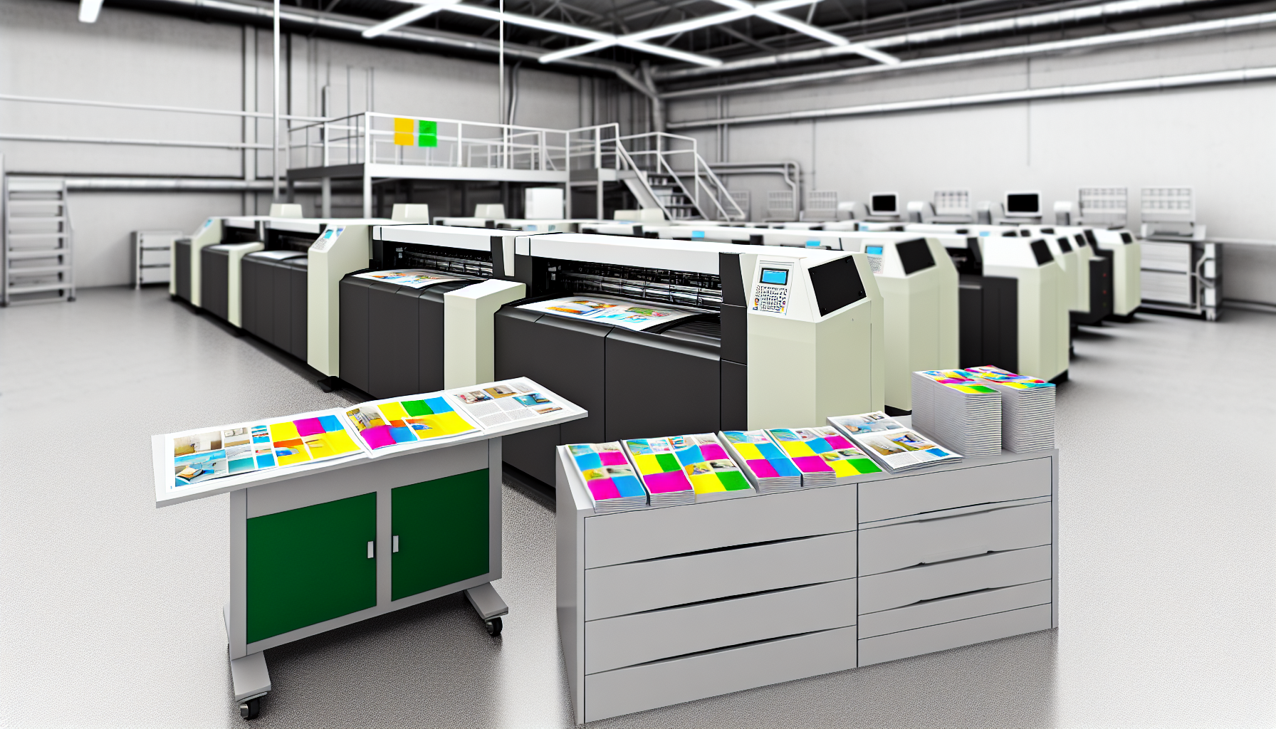 Leták za 15 minut: digitální tisk bourá termíny, náklady i kreativní limity