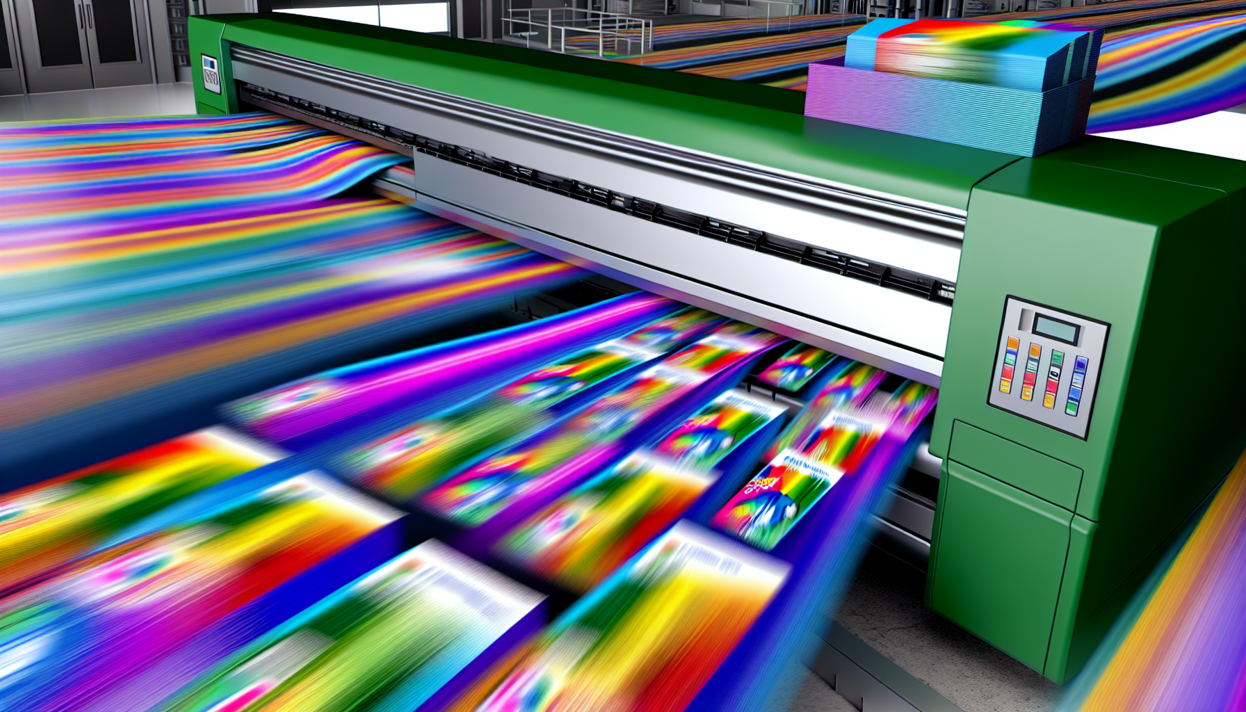 Vizitka za 8 vteřin, každá jiná: Digitální tisk bourá hranice a mění polygrafii