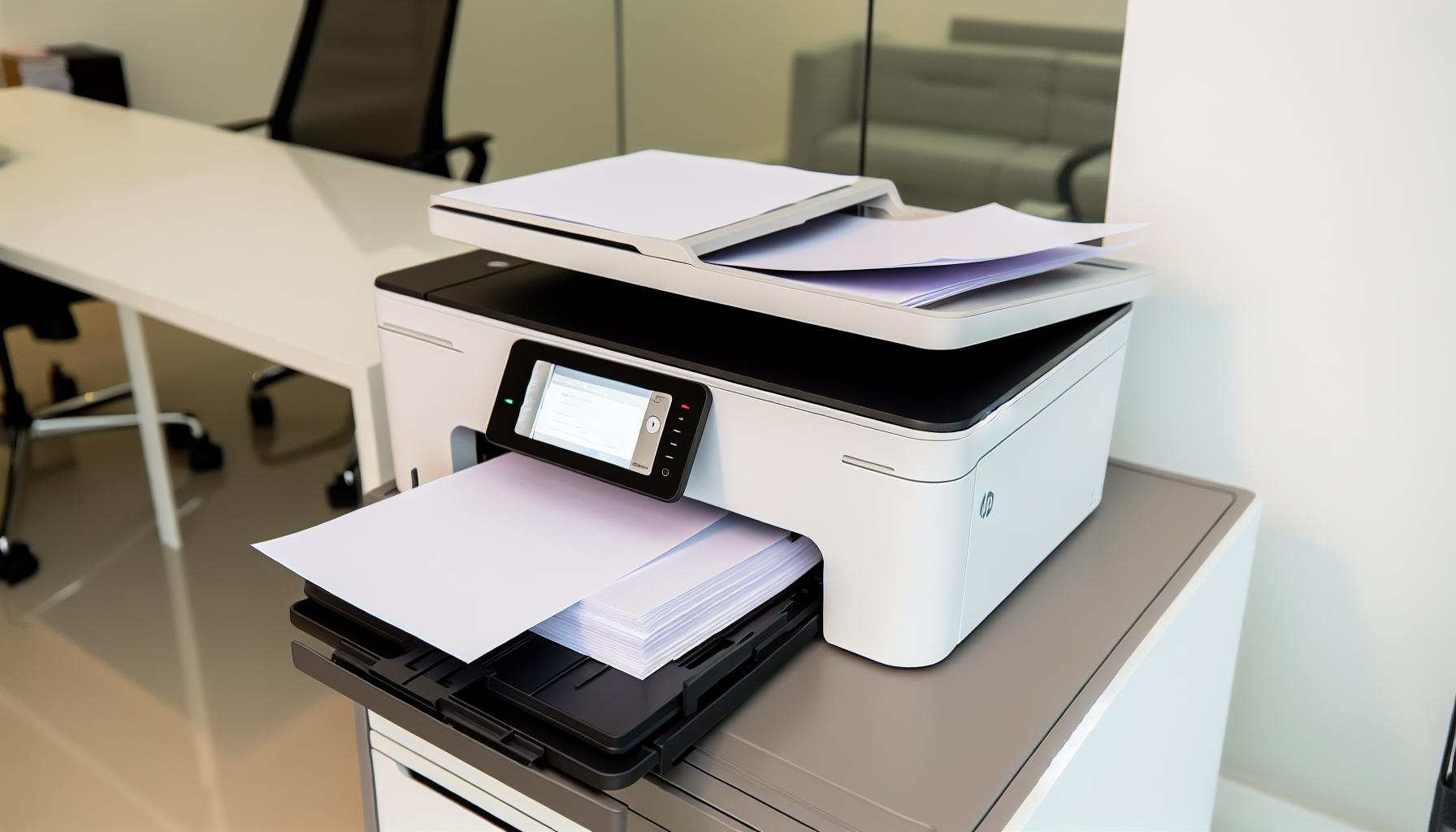 80 % uživatelů to netuší: s HP Scan se vaše tiskárna změní v nejrychlejší skener v kanceláři