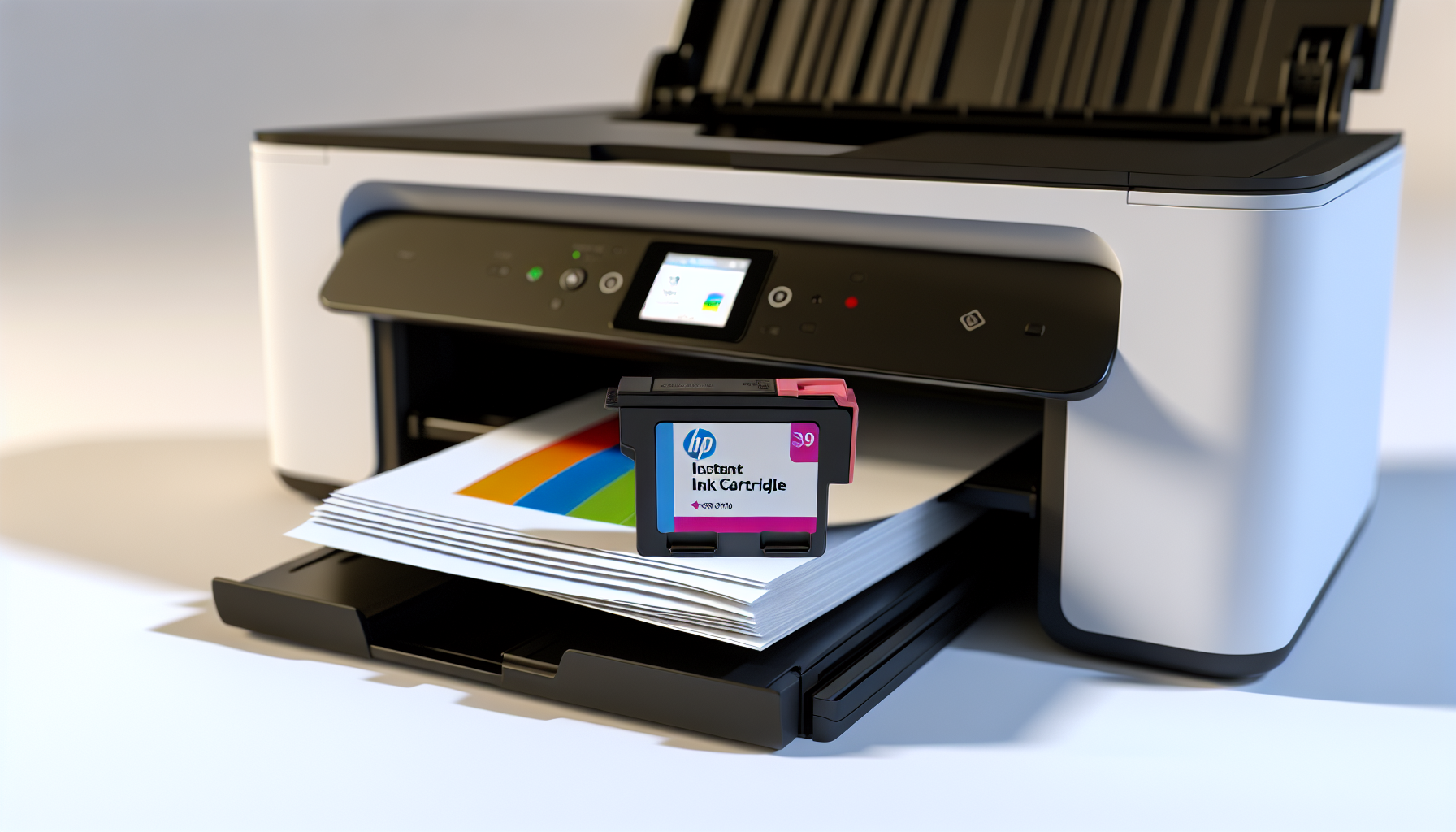 Zapomeňte na drahý inkoust: HP Instant Ink zkrátí účet o desítky procent a kartu vytáhnete jen jednou