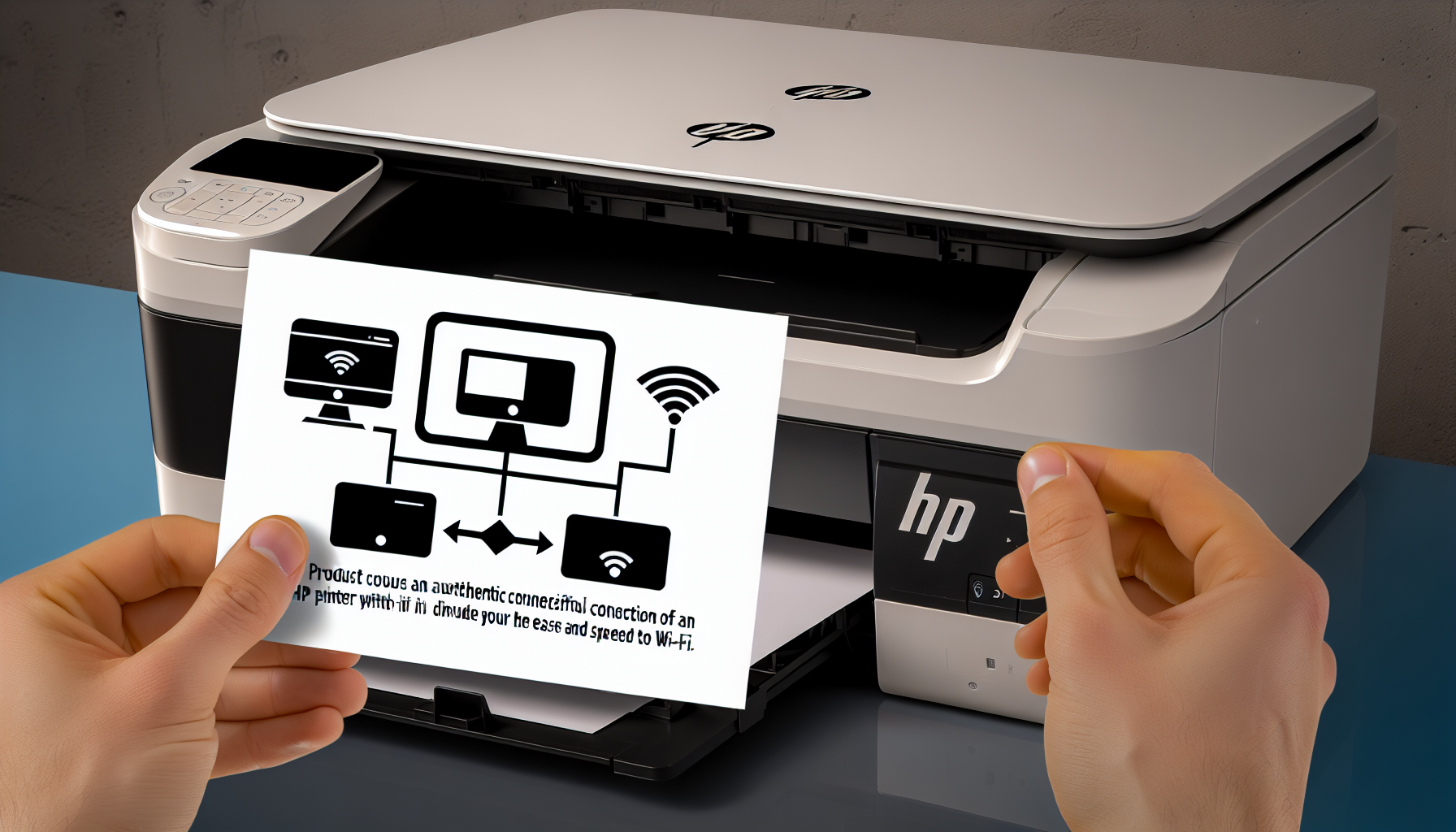 60 % lidí se trápí zbytečně: Připojte HP tiskárnu k Wi-Fi za 10 minut – ověřeno na 5 modelech