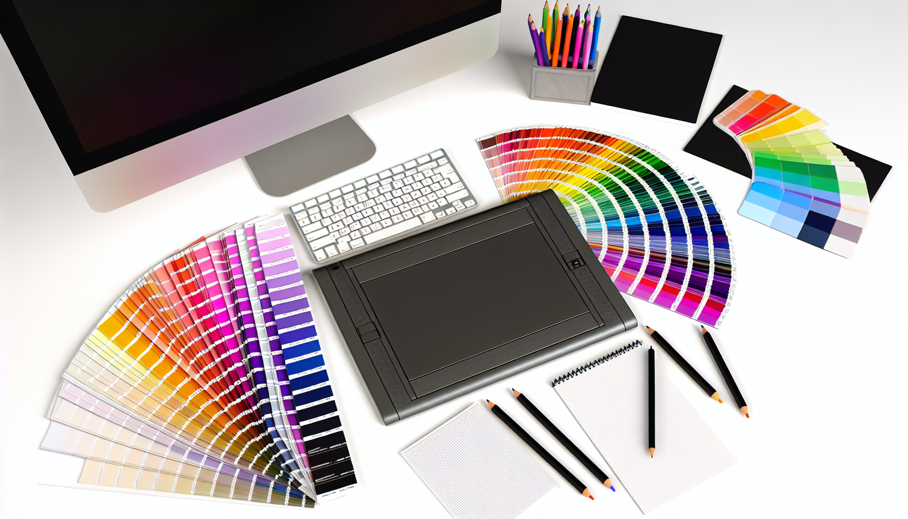 Pantone v akci: Jedno číslo, které zachrání firemní barvy i nervy grafiků
