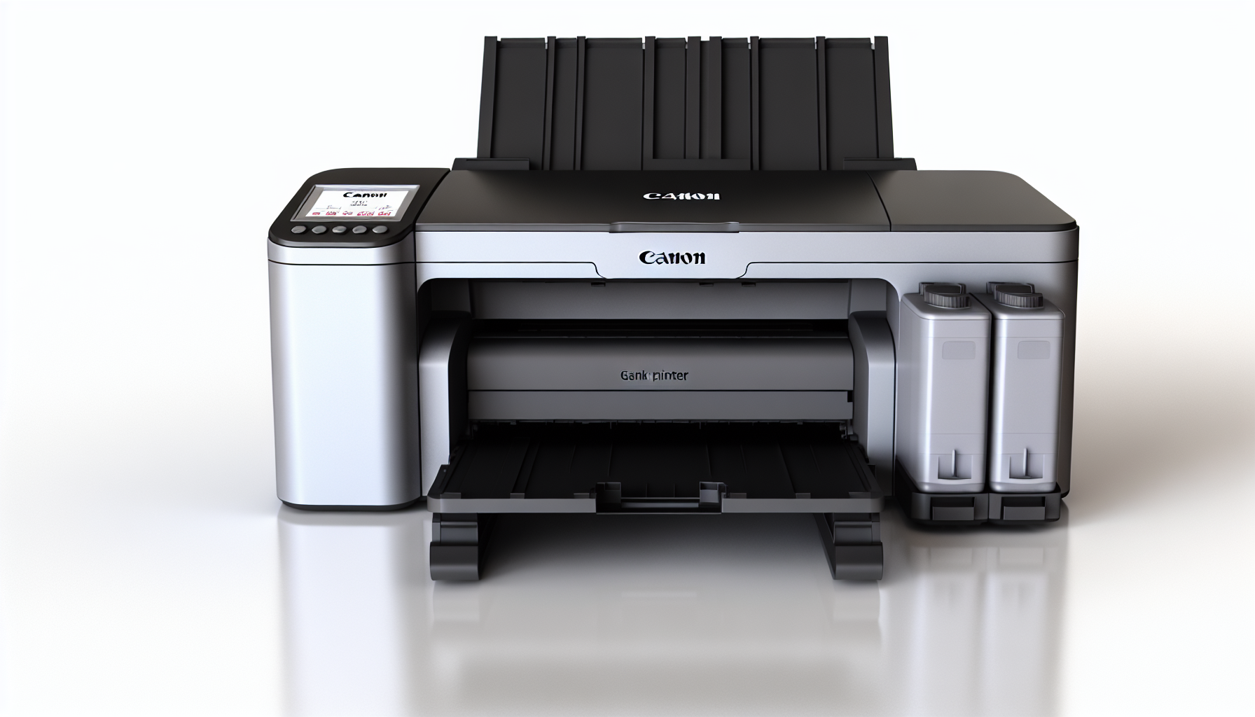 Canon G3430: 6 000 stran za cenu dvou kazet – tanková tiskárna, která převrací pravidla tisku