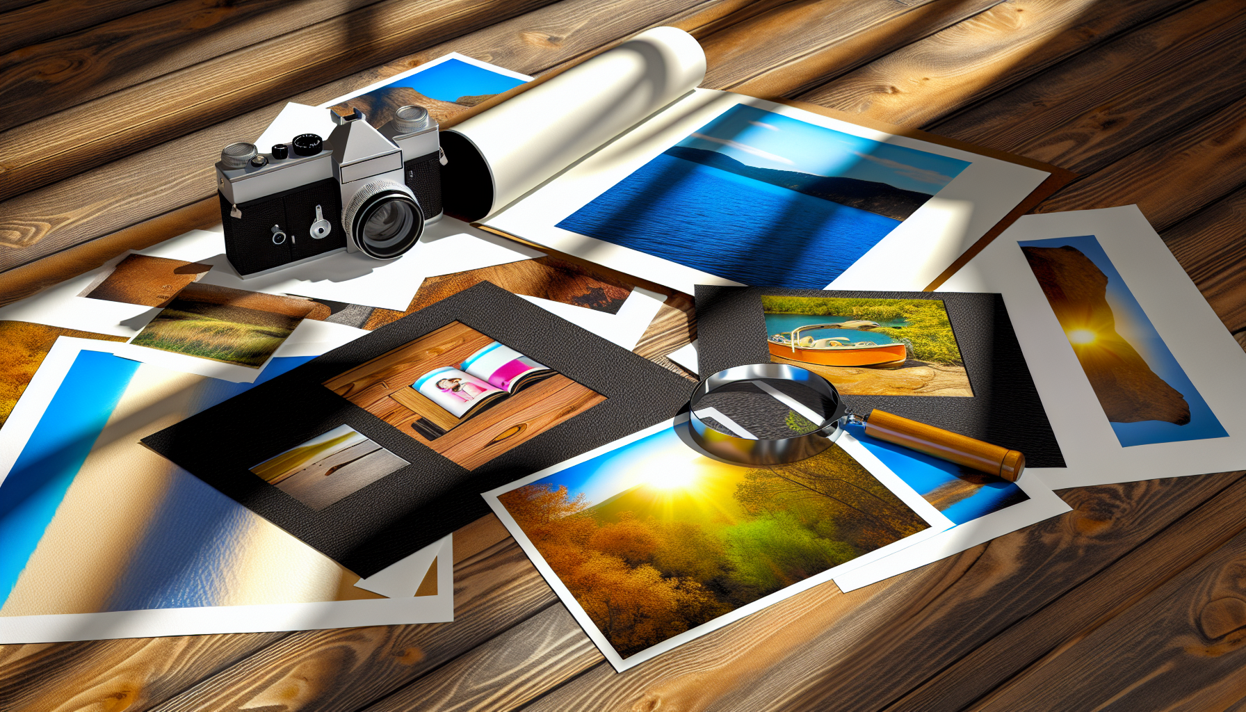 Proměňte průměrnou fotku v galerijní skvost: vyberte správný fotopapír 10×15