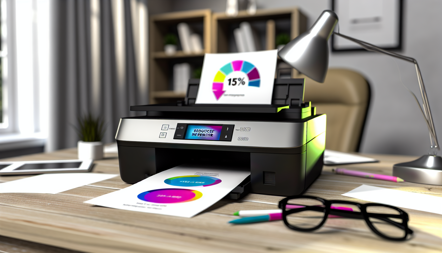 Polyká vám tiskárna peníze? Ušetřete 15 % toneru správným nastavením – ukážeme jak!