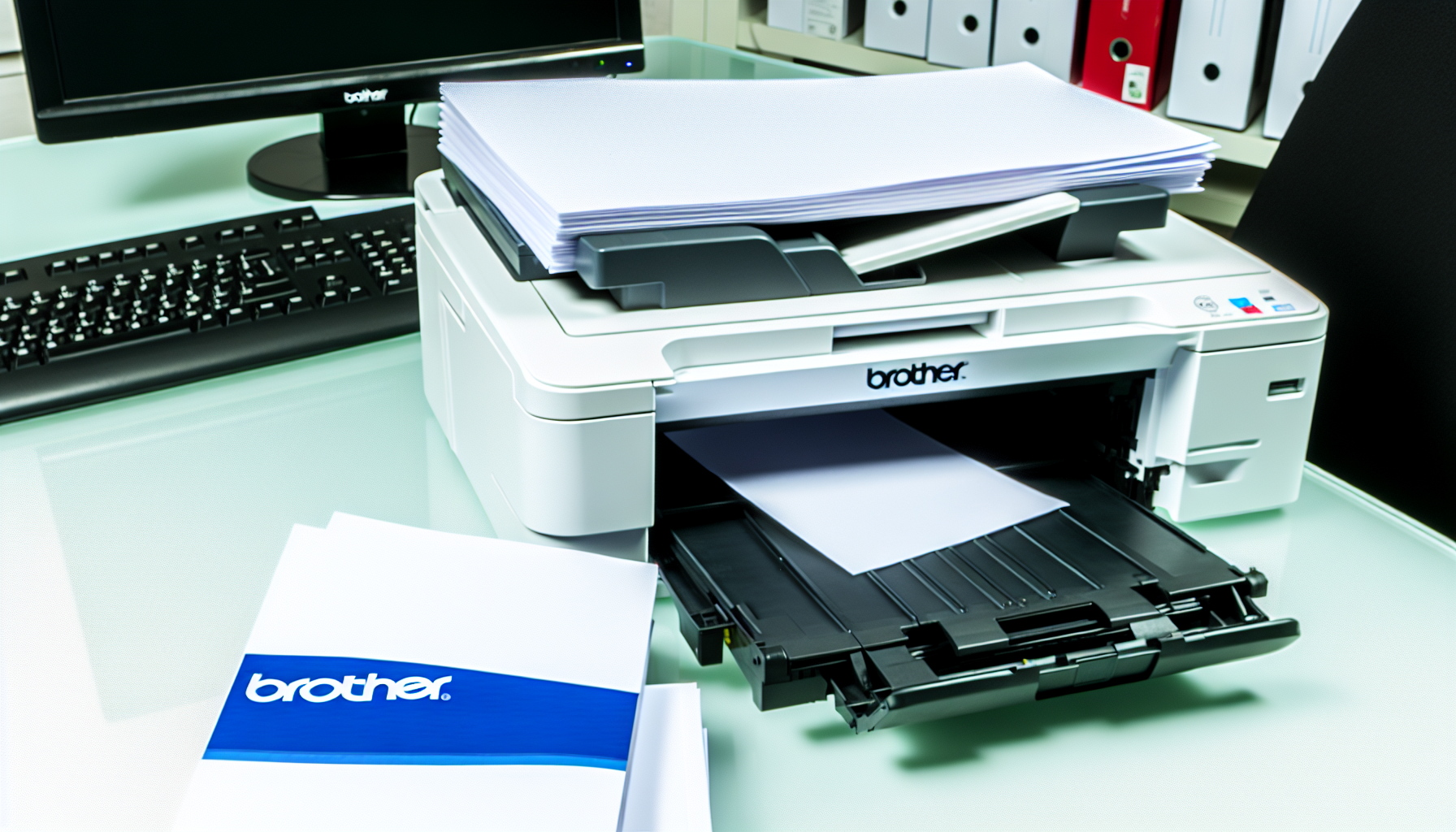 Jeden chybný toner a tisknete o 40 % dráž: Naučte se vybrat správnou kazetu Brother a plaťte jen to, co musíte