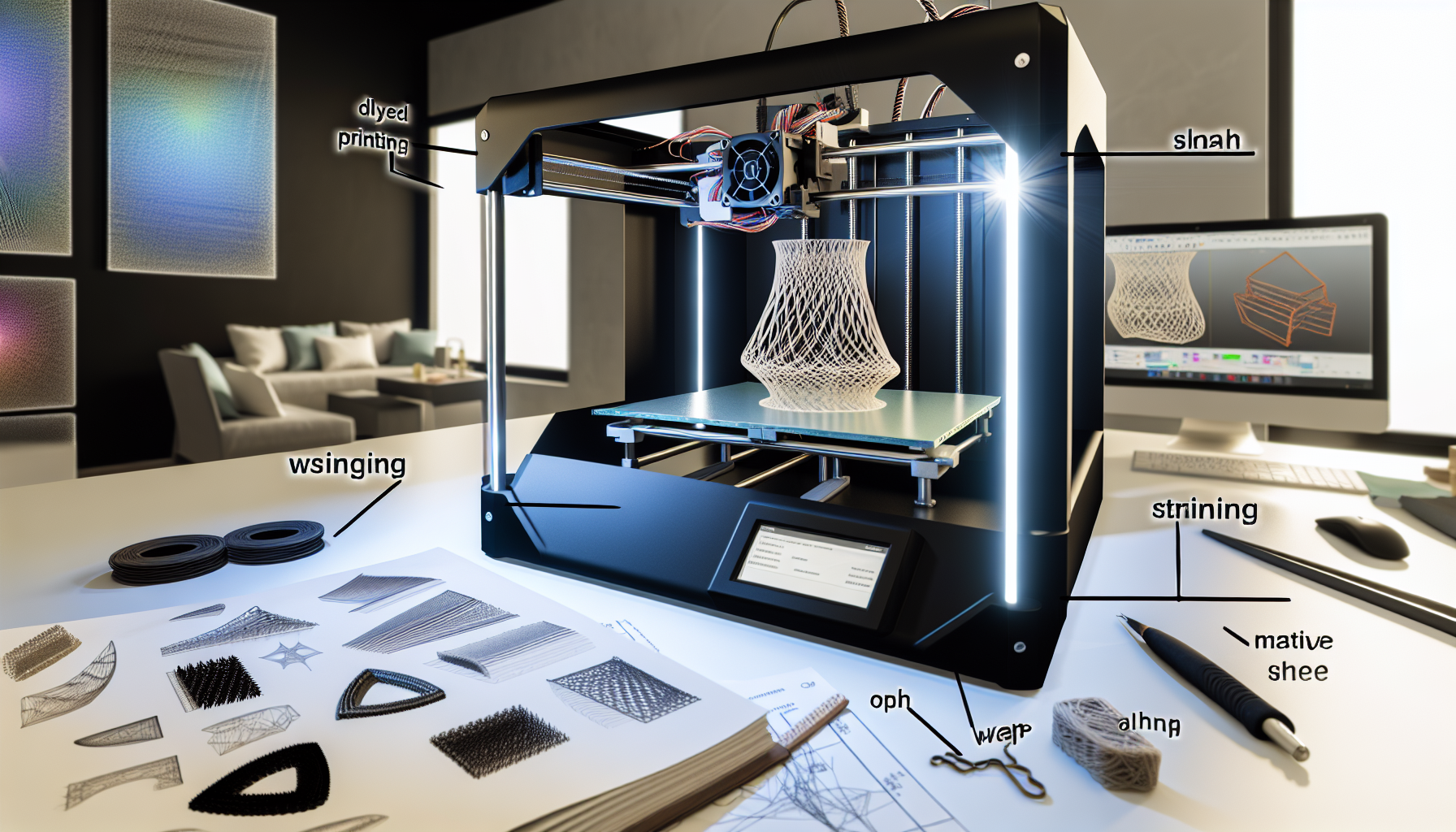 Jak zachránit každý třetí 3D tisk: 10 ověřených triků proti warpu, stringingu i layer shiftu