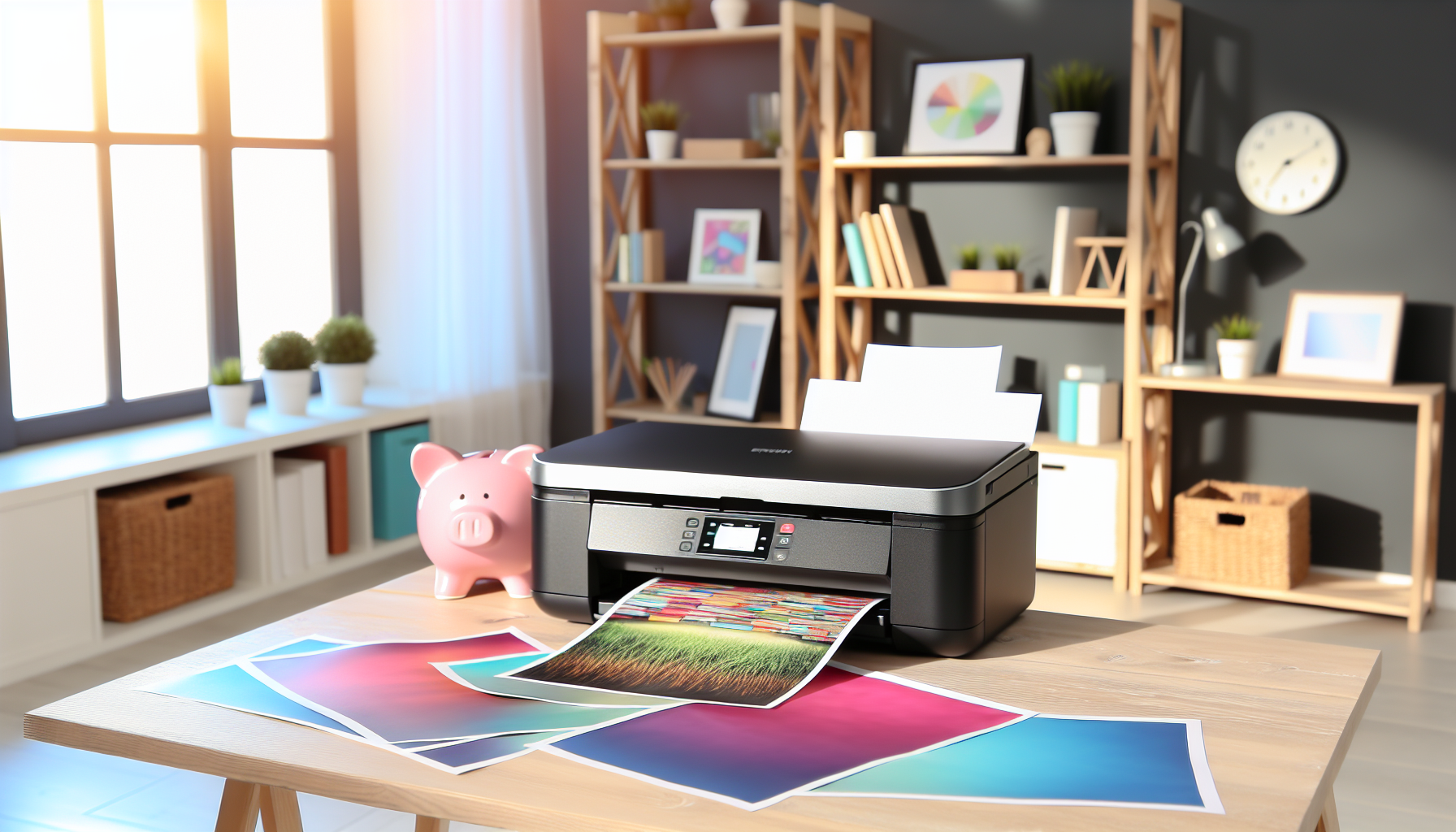 Epson Cashback v praxi: ušetřili jsme tisíce za tiskárnu, ušetřete i vy!