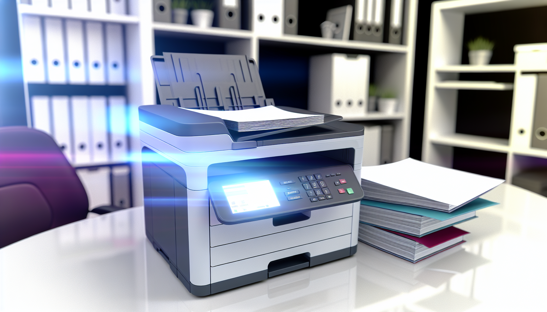 Z nuly na sto stránek za 2,5 minuty: HP LaserJet Pro MFP 4102dw bourá mýty o laseru