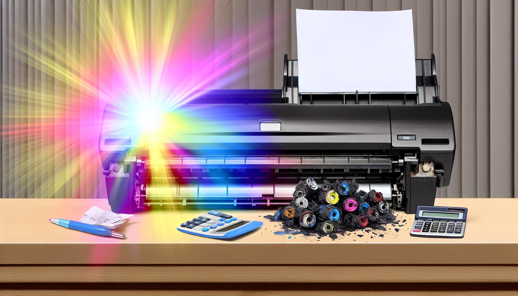 Vyberte správný toner a zlikvidujte 90 % poruch i polovinu nákladů na tisk