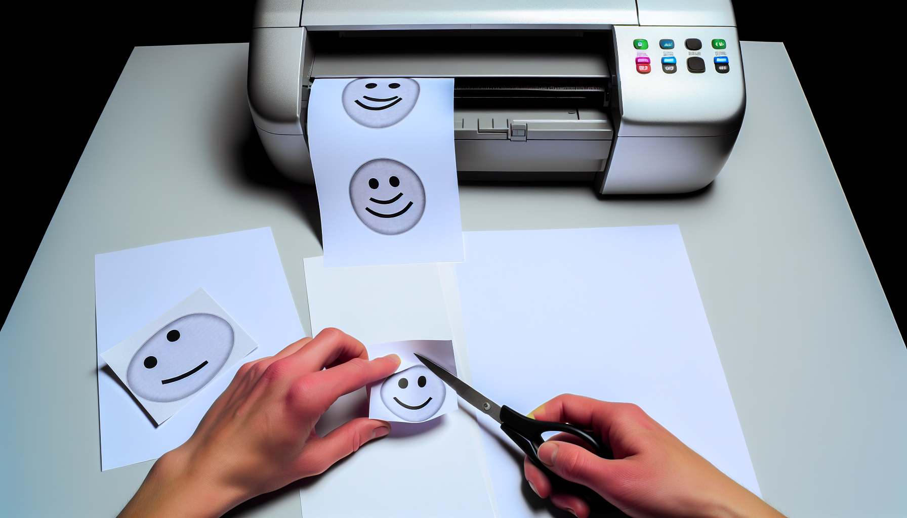 Vytiskni, sloupni, nalep: samolepicí fotopapír promění každý nápad v hotovou nálepku během vteřin!