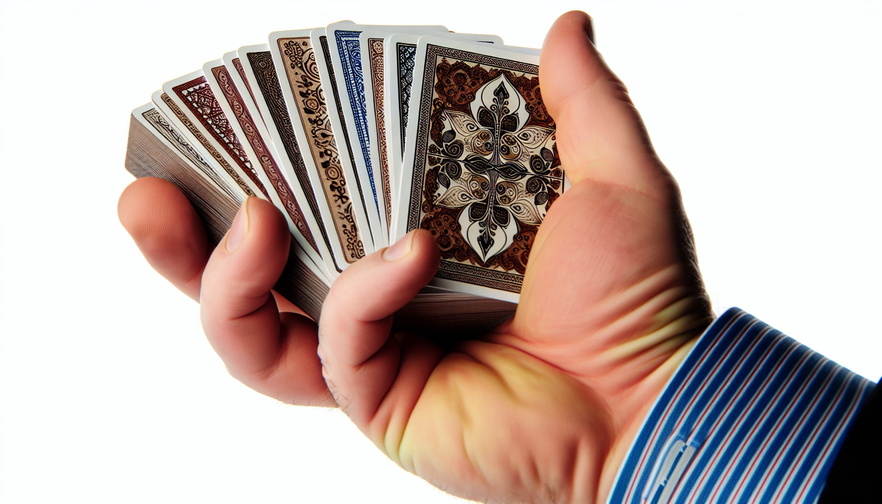 Balíček, který zůstane v ruce: Personalizované hrací karty převálcují vizitky i letáky