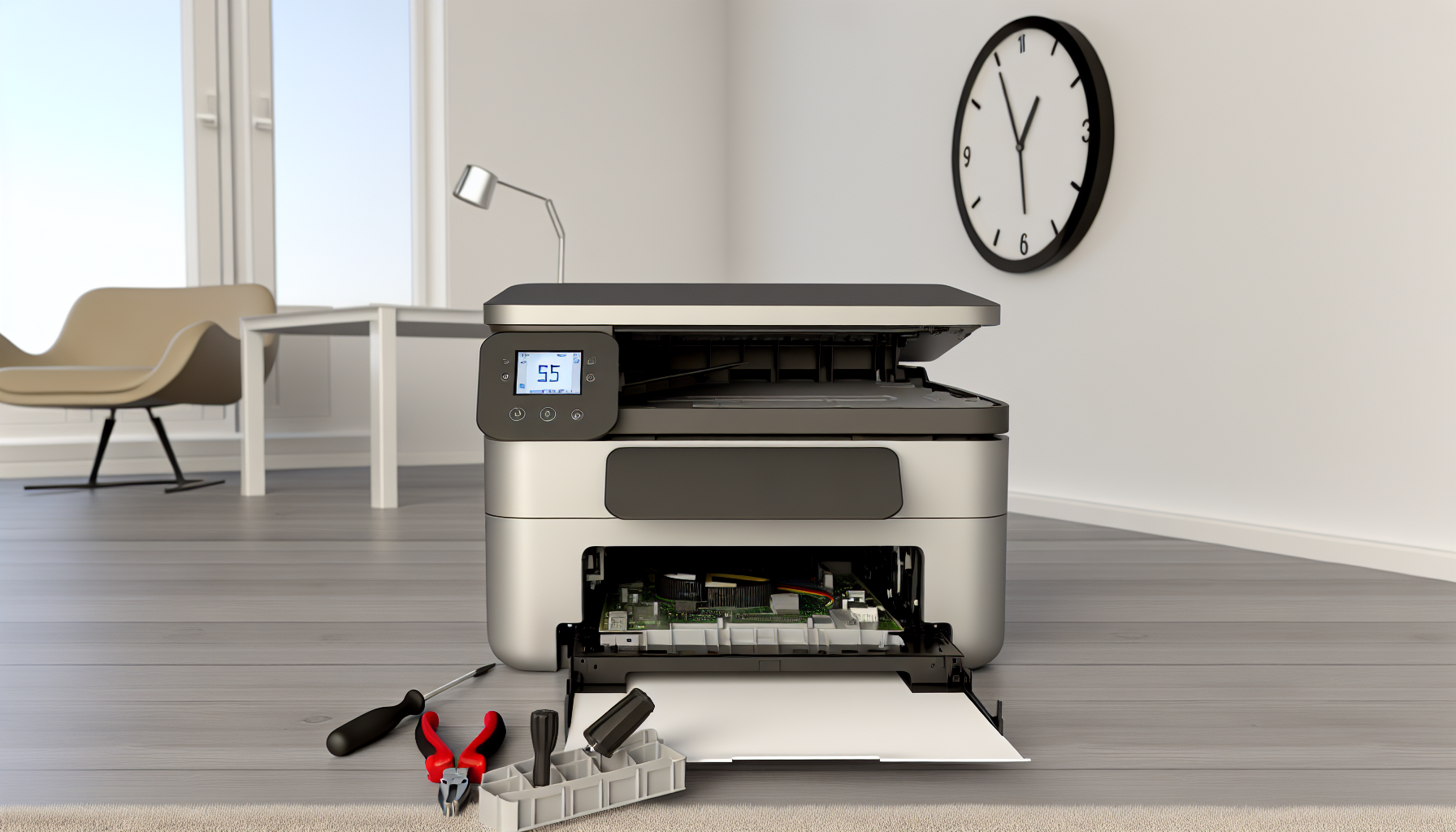 HP tiskárna stávkuje? 70 % závad vyřešíte za 5 minut – ukážeme, jak!