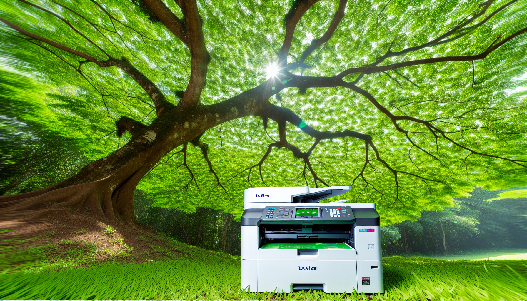 Bleskový barevný tisk pod korunou: Brother HL-L3270CDW bourá mýty o domácích i firemních tiskárnách