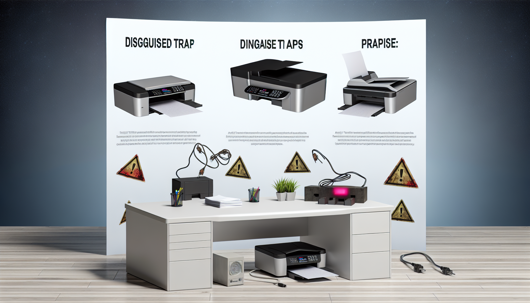 Nejlepší tiskárna bez nervů: Velký test 2024 odhalil 3 vítěze a 5 pastí, kterým se vyhnout