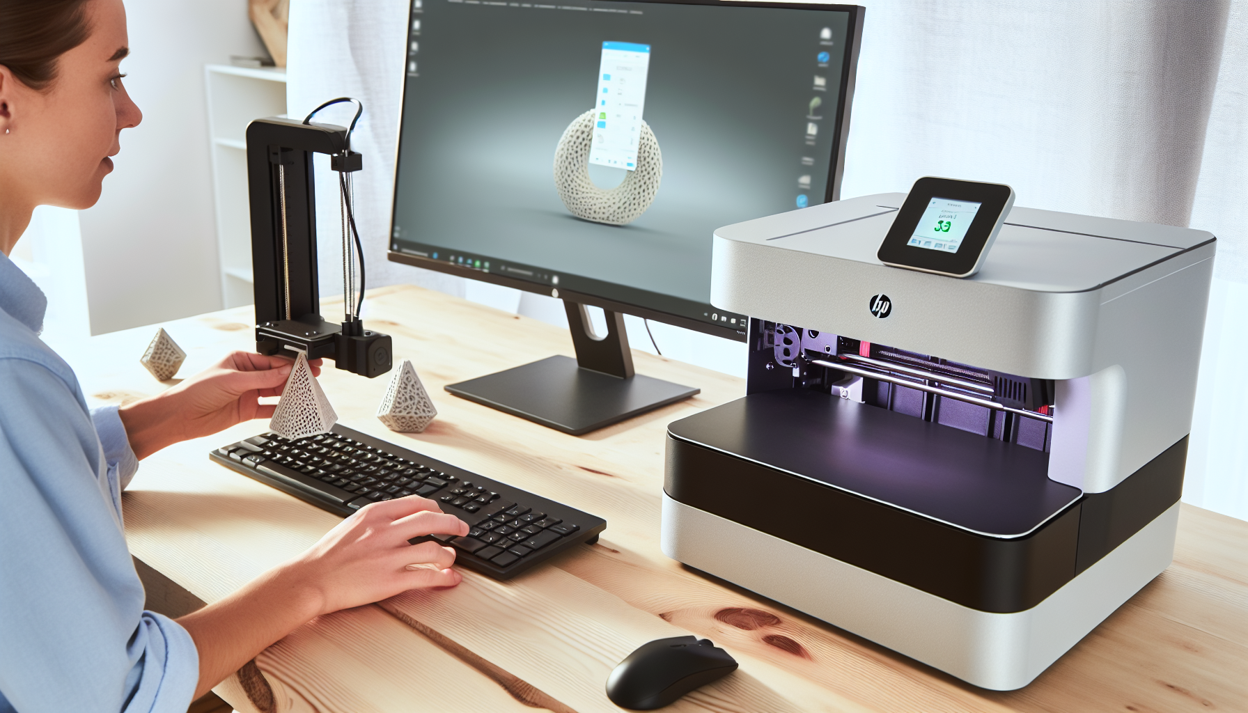 Z těžítka tiskárnou za 5 minut: jak správný ovladač HP zachrání váš tisk