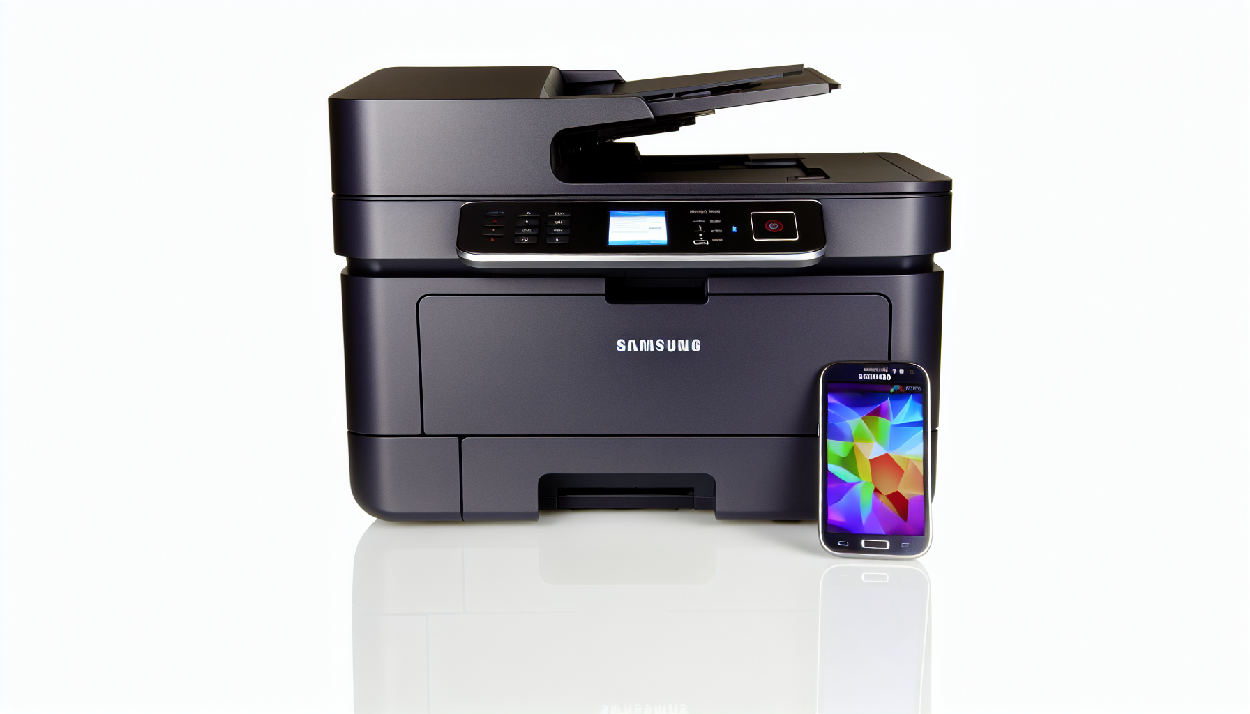 Samsung Xpress C480W: Barevný laser, sken i kopie z mobilu do minuty – otestováno!