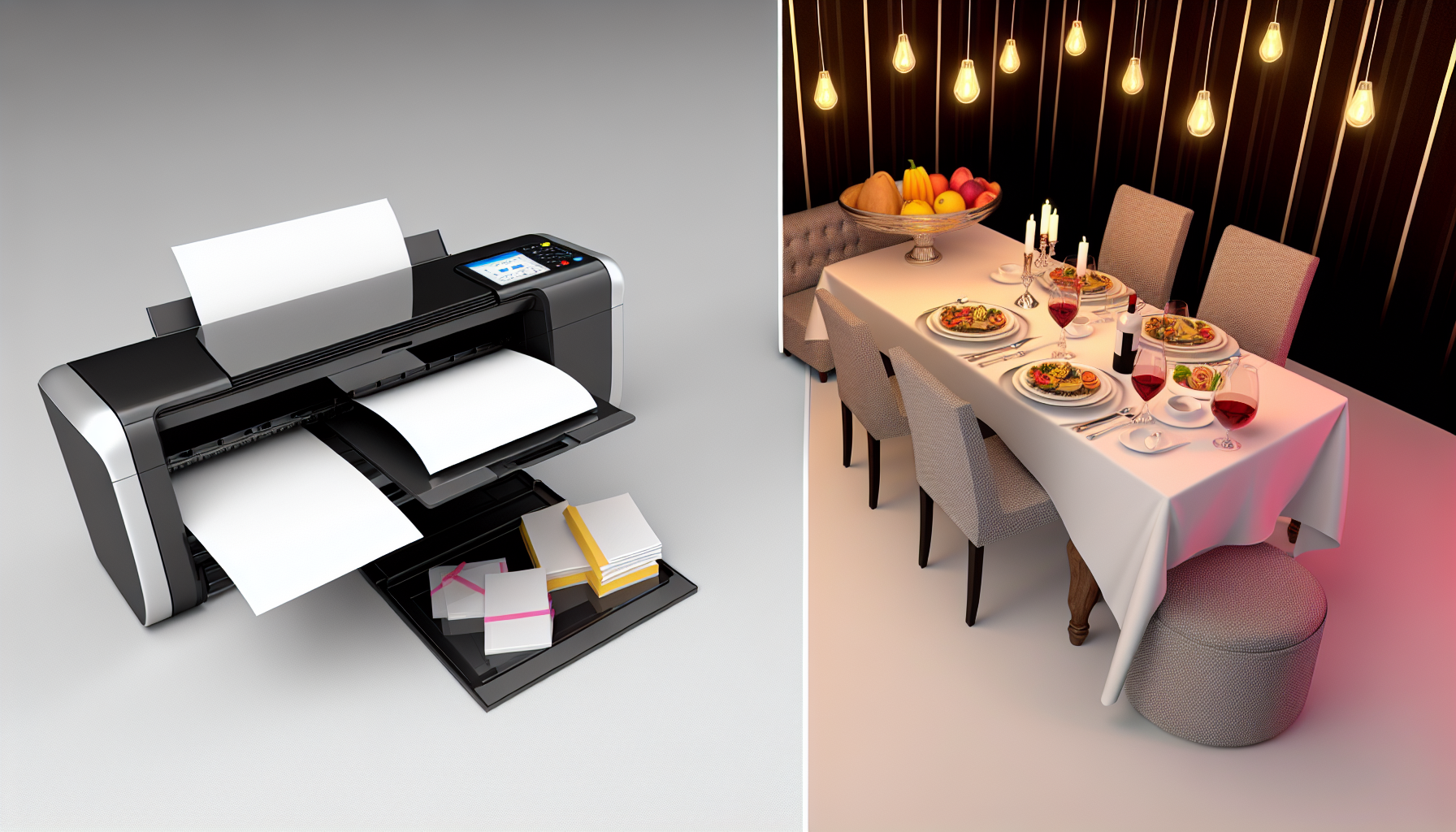 Laserová tiskárna levnější než večeře: zjistěte, jak tisknout rychle, ostře a za halíře