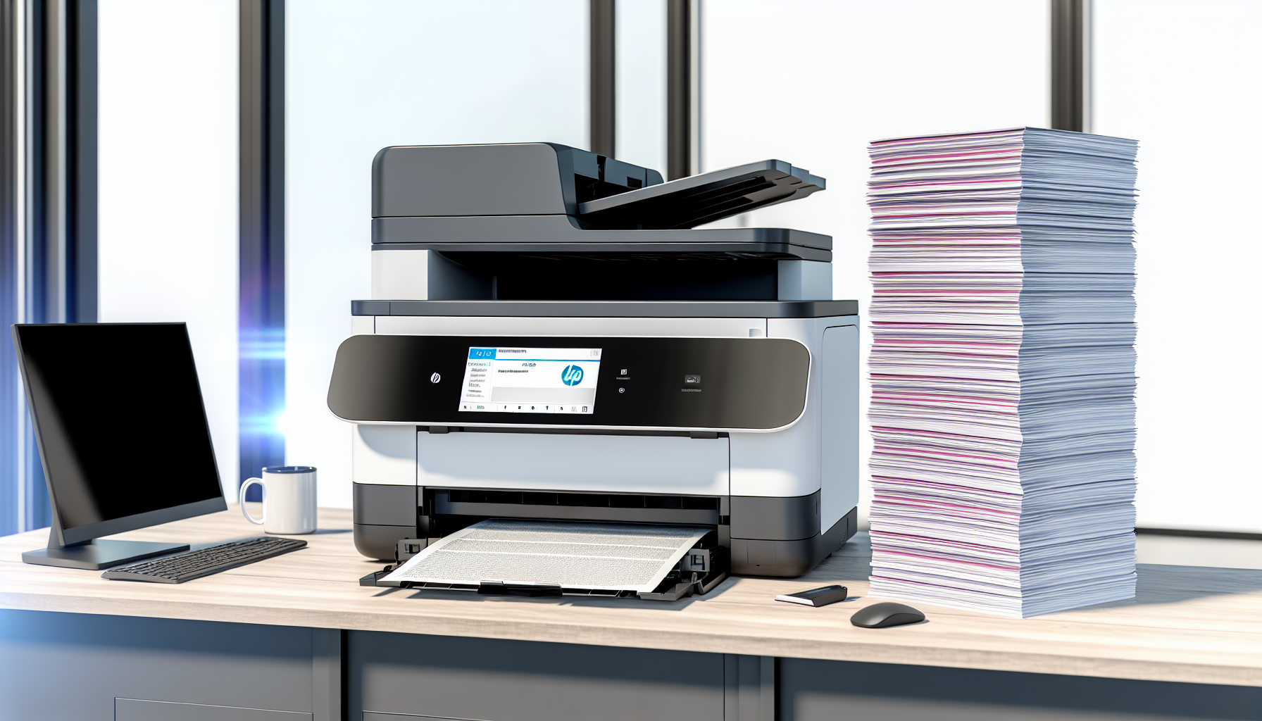 Tiskněte za haléře: 2 400 stran z jedné kazety v HP LaserJet MFP M234dw – víme, jak na to!