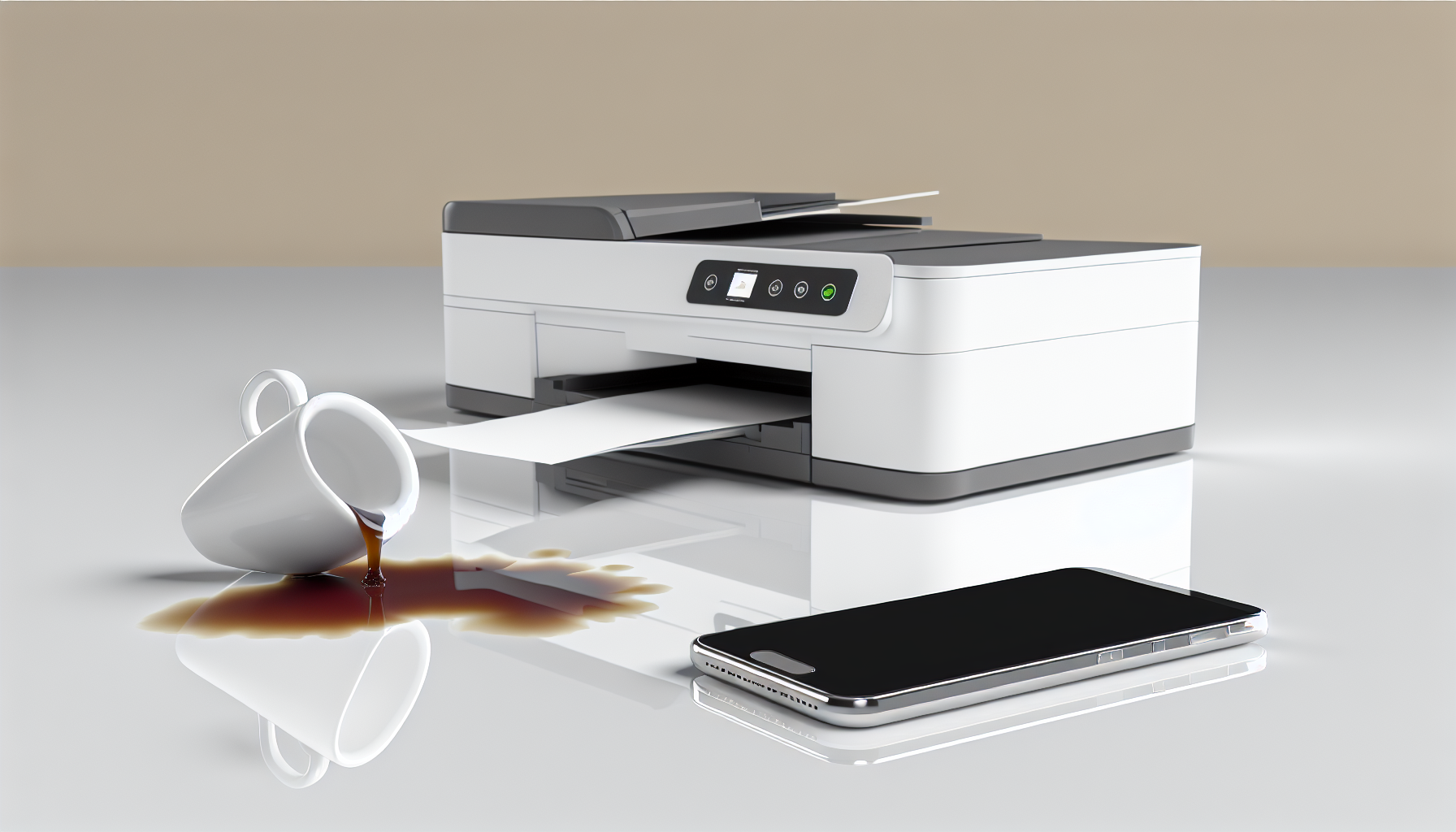 Spojíte mobil s tiskárnou dřív, než stihnete zalít kafe: ověřené triky v jediném návodu