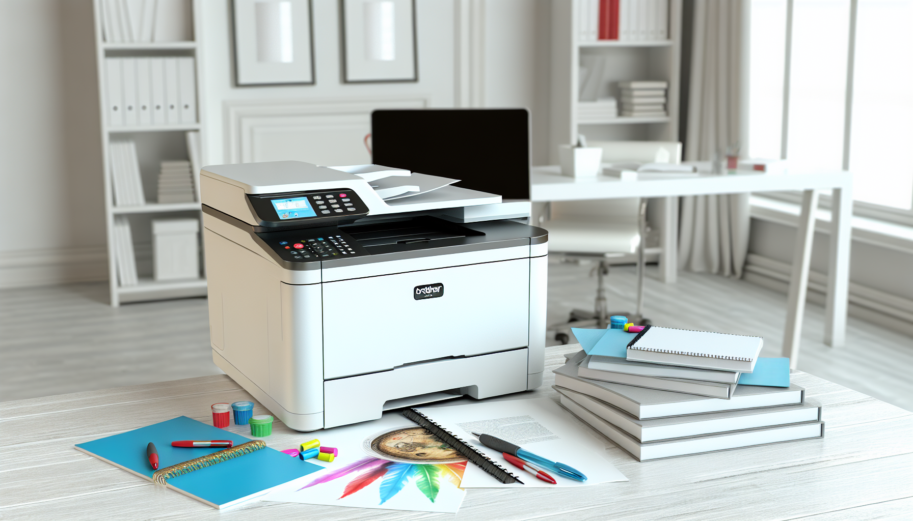 Pět haléřů za stránku: Brother DCP-T425W bourá mýty o levném tisku