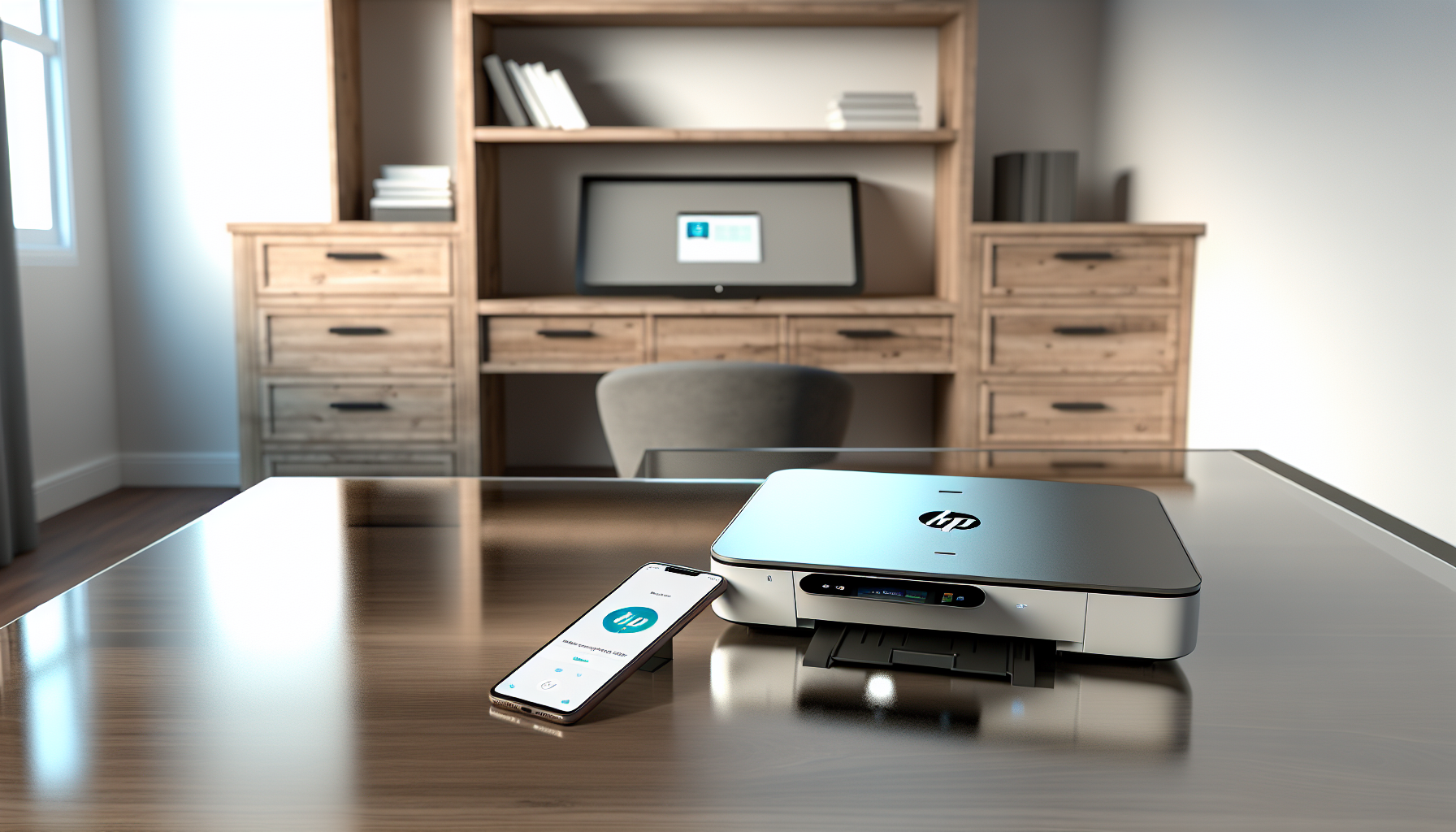 Patříte mezi 60 % lidí, co loví ovladače? 123.hp.com + HP Smart rozjede vaši HP tiskárnu na 3 kliky