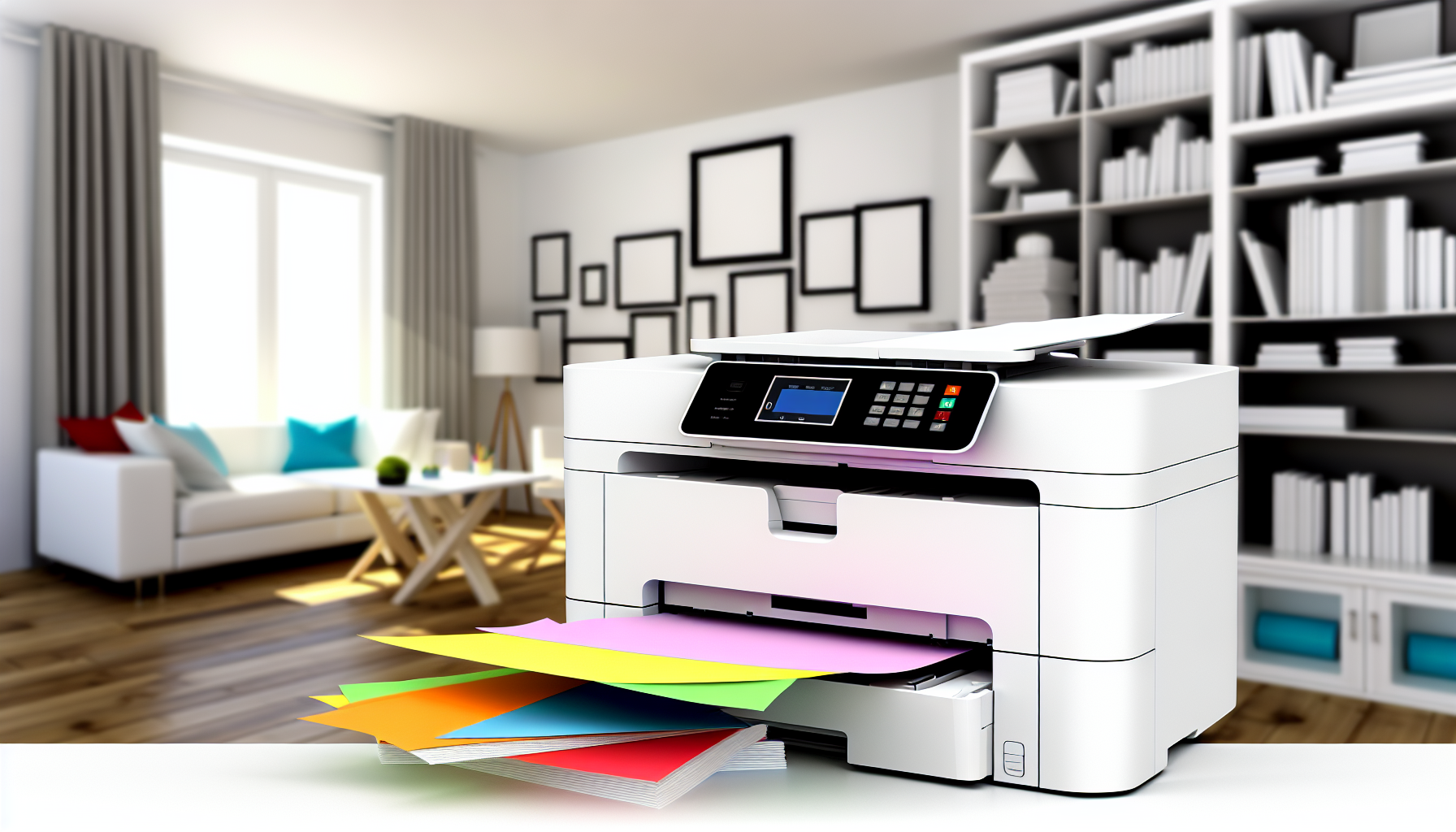 Barvy za 1,62 Kč a žádné zaschlé trysky: Brother HL-L3220CW bourá mýty o domácím tisku