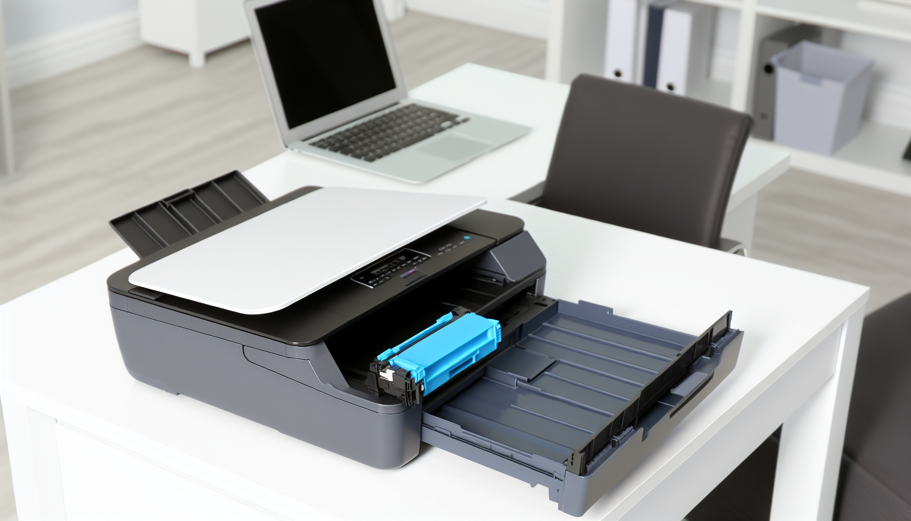 90 % uživatelů Brother ničí tiskárnu zbytečně: vyměňte toner včas a máte hotovo za 5 minut!