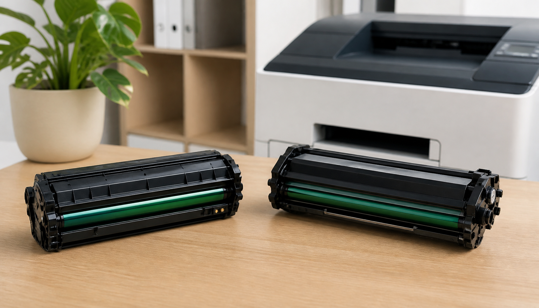 Originální vs. kompatibilní toner: Kdy se vyplatí připlatit a kdy můžete ušetřit bez rizika?