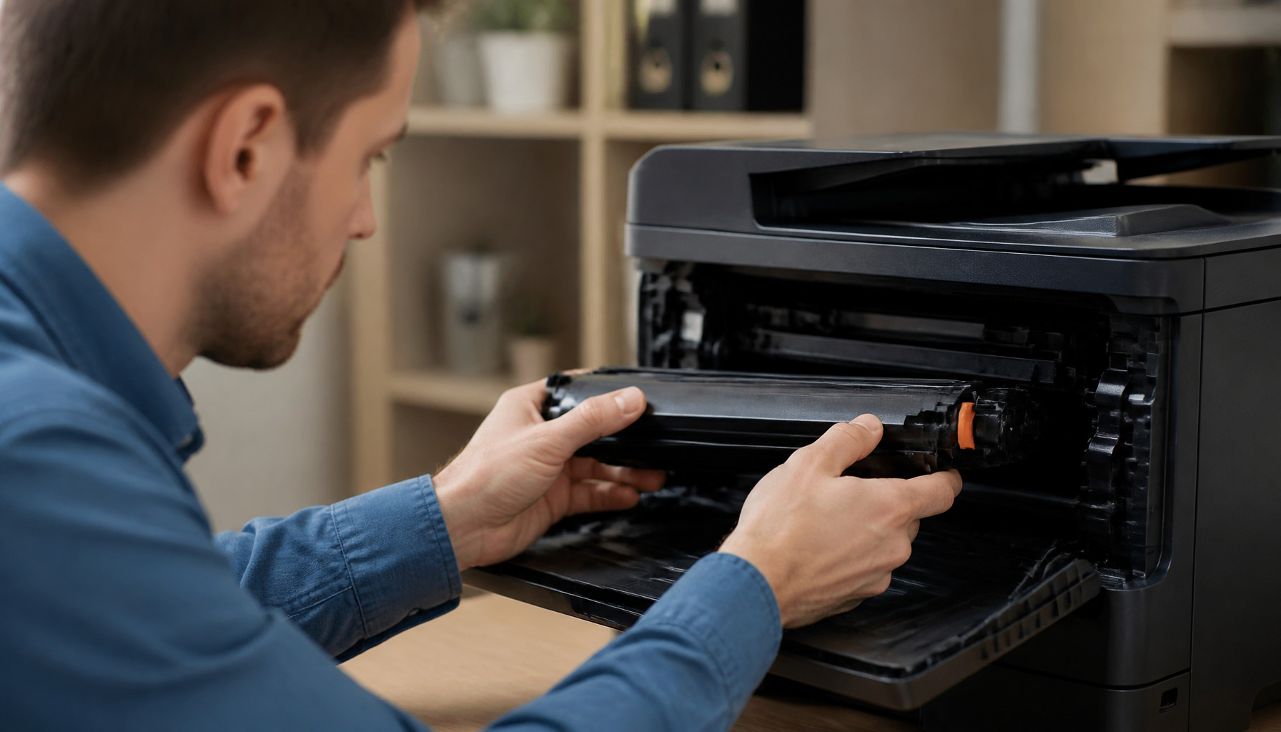 Tiskárna nerozpozná toner? 7 rychlých kroků, které problém vyřeší