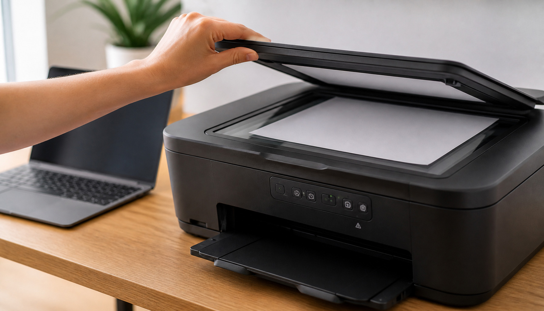 Jak skenovat na tiskárně Canon: Rychlý návod pro PC, mobil i PDF