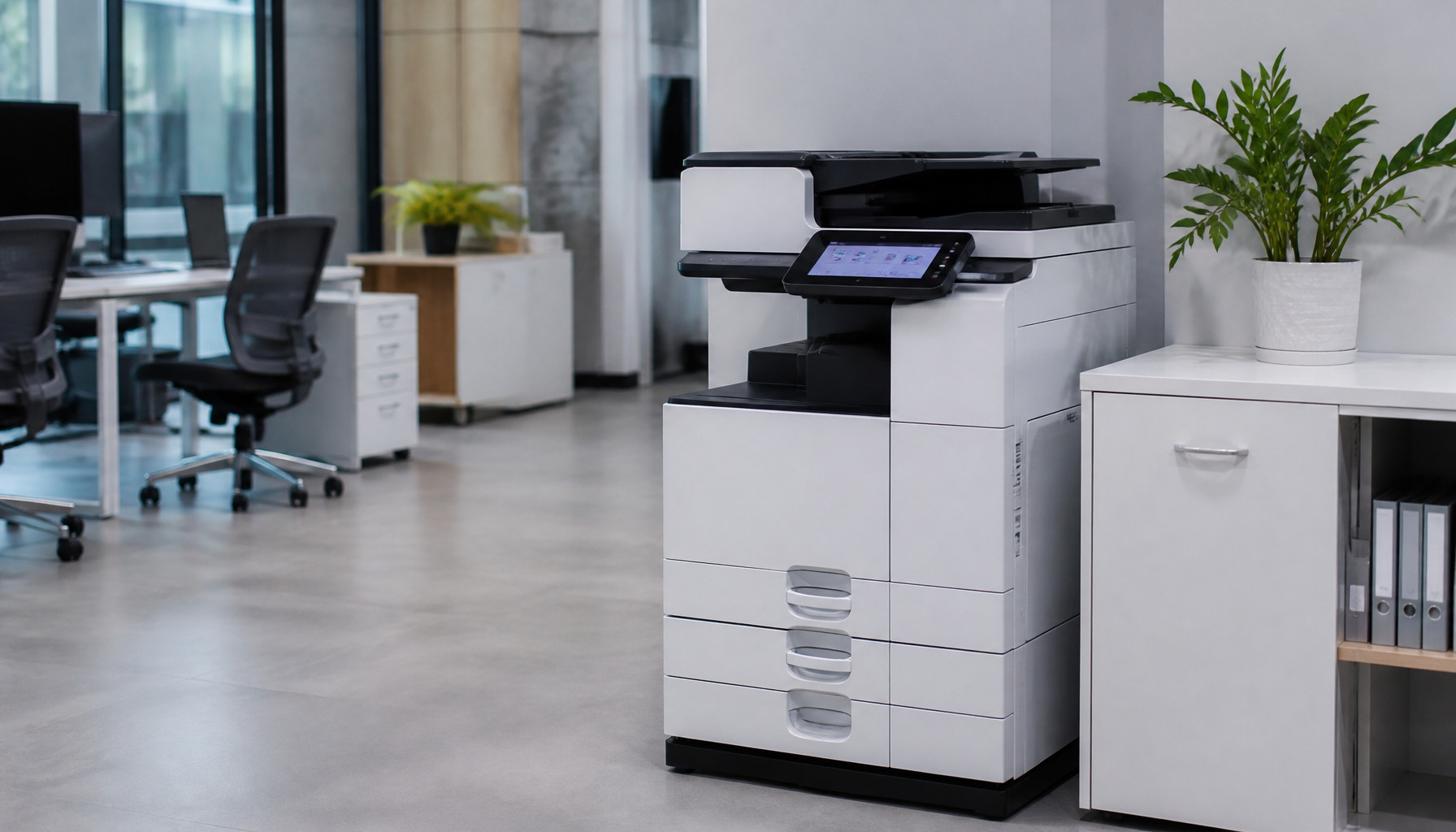 Ricoh tiskárna do firmy: Jak vybrat spolehlivý model a snížit náklady na tisk