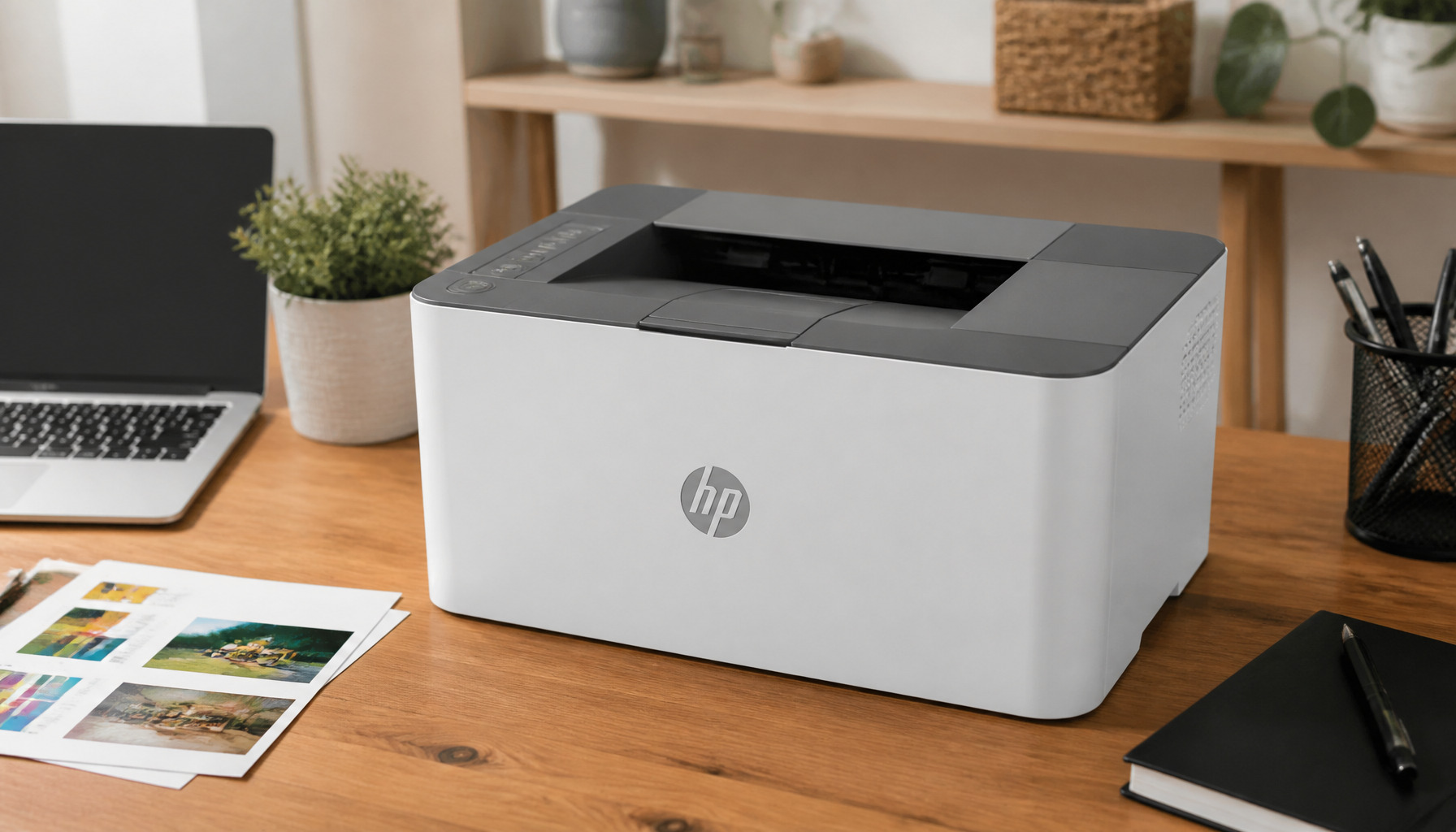 HP Color LaserJet 150nw: Kompaktní barevná laserová tiskárna pro domácnost i malou kancelář