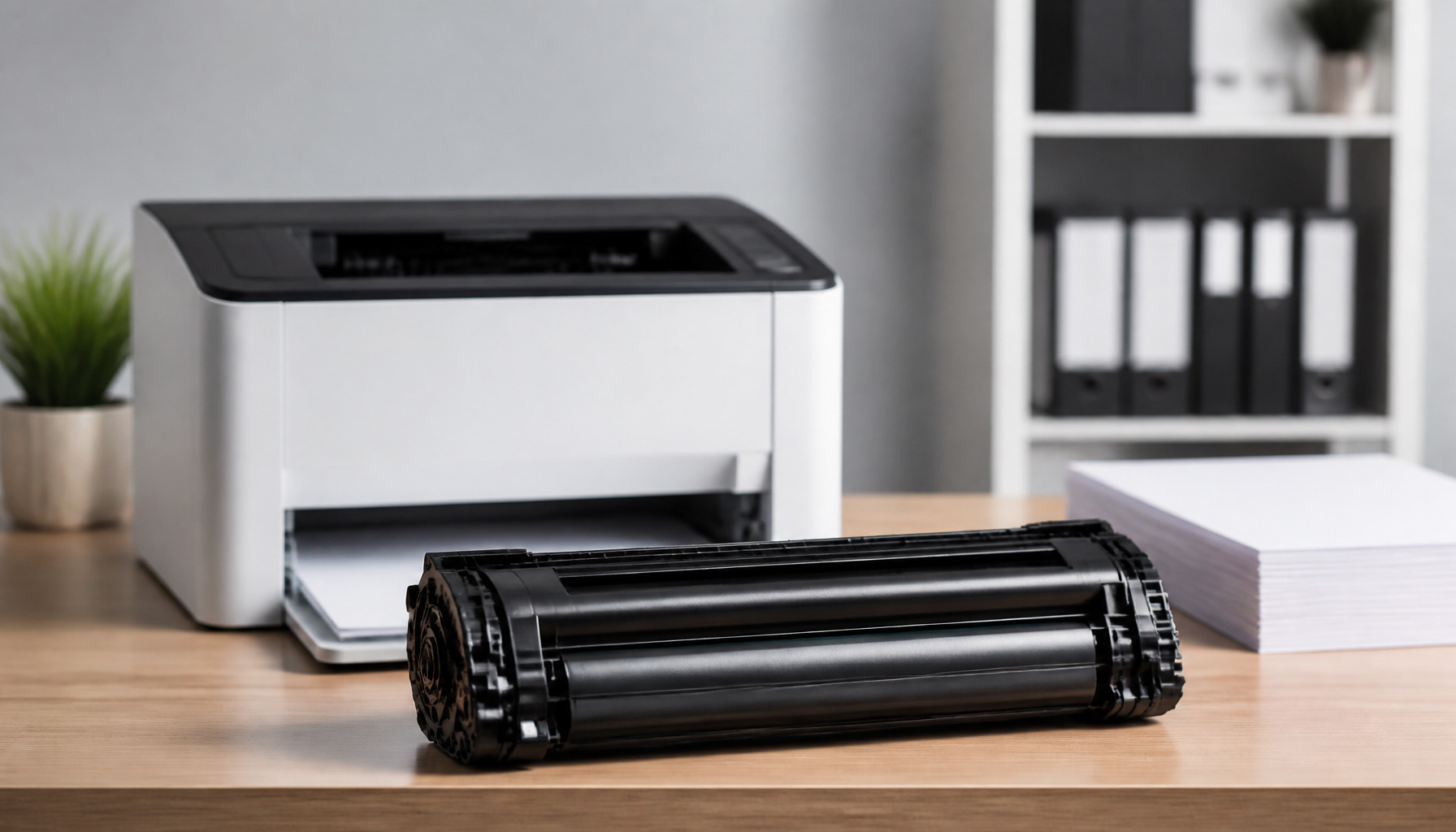 Toner HP 106A (W1106A): Jak vybrat správnou náplň a tisknout levně bez kompromisů