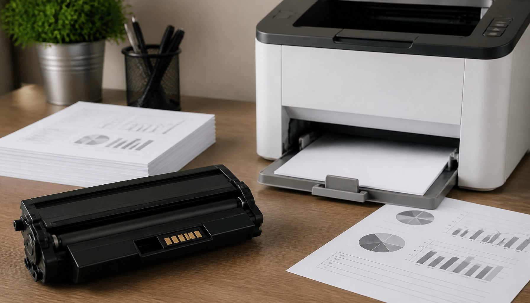 Samsung MLT-D111S: Jak vybrat správný toner a tisknout ostře bez zbytečných výdajů