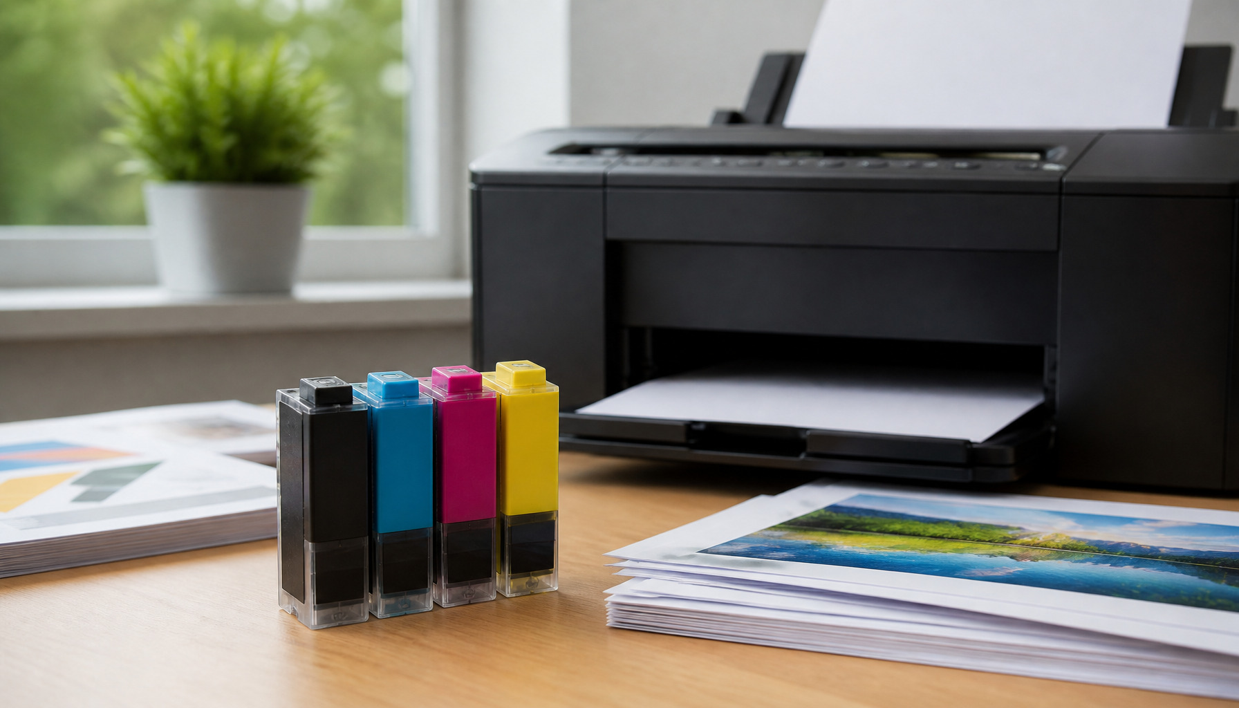 Epson 604 a 604XL: Jak vybrat správný inkoust pro ostrý tisk bez starostí