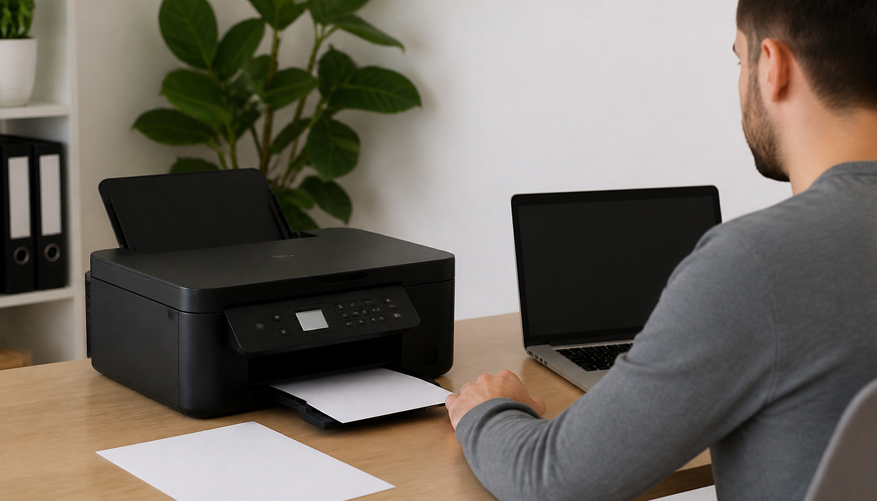 Ovladač tiskárny Epson: Stáhněte správný ovladač a vyřešte problémy s tiskem i skenováním