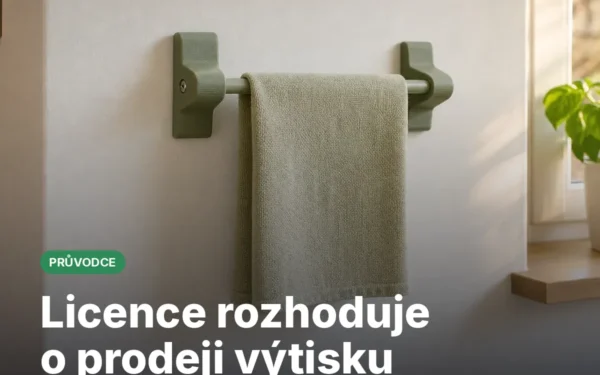3D tisk modely free: kde stahovat zdarma a legálně