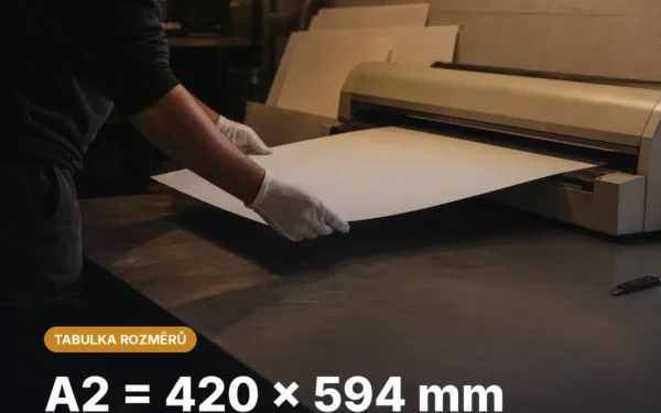 A2 rozměr: velikost v mm, cm, palcích a pixelech