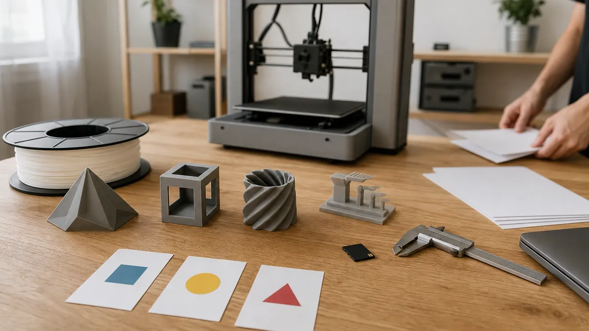 3D tisk modely free: kde stahovat zdarma a legálně