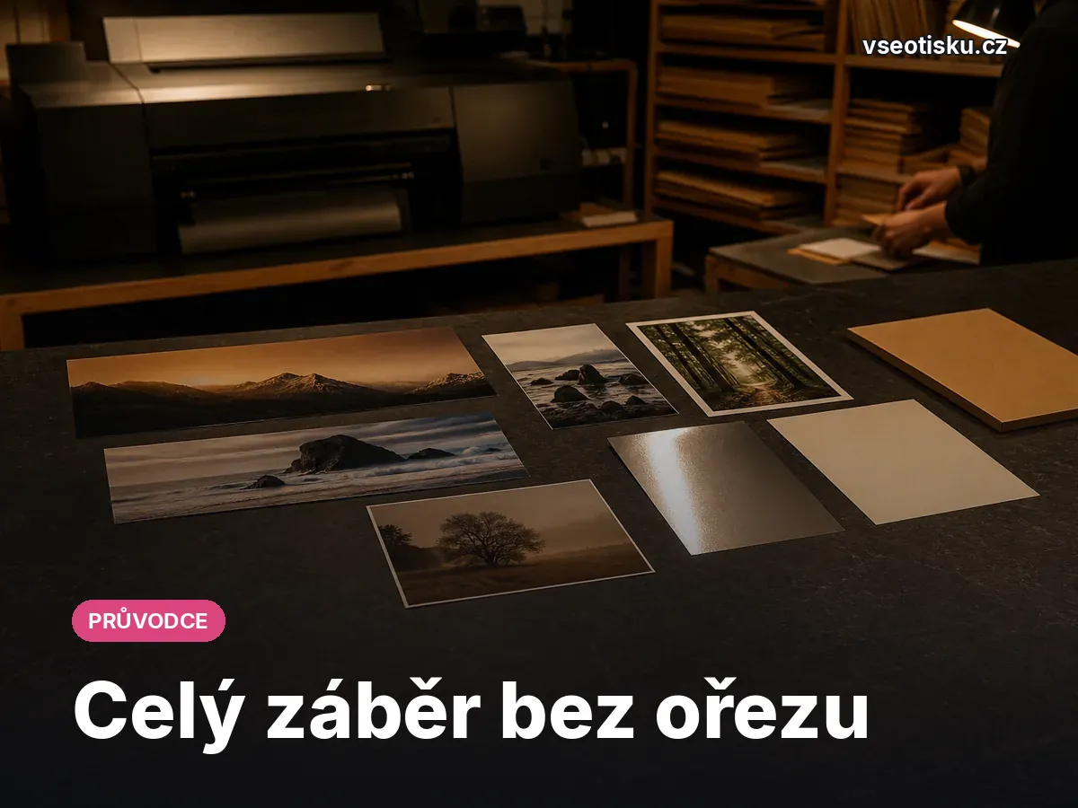 Vyvolání fotek z mobilu: 6 kontrol před objednávkou